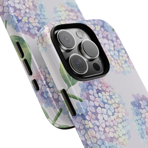 Keepcase Floral Series — Hydrangea