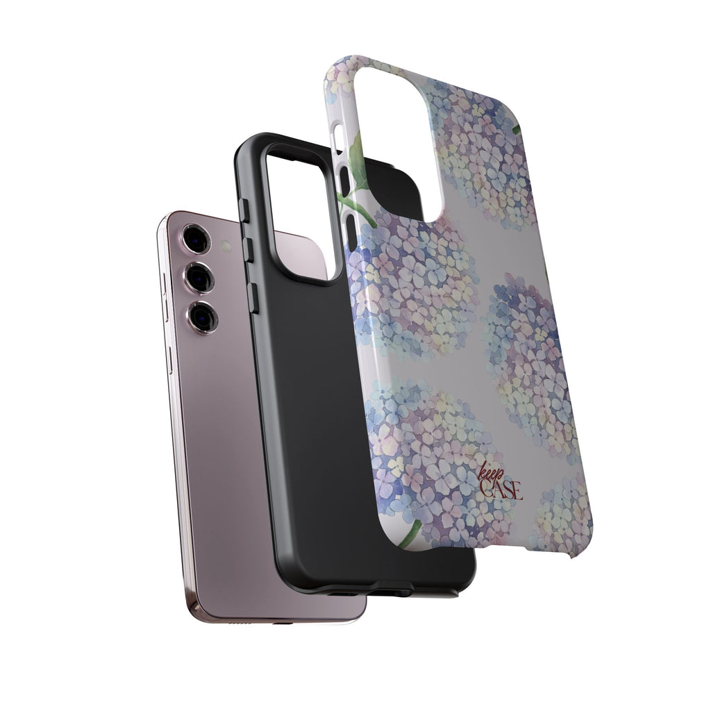 Keepcase Floral Series — Hydrangea