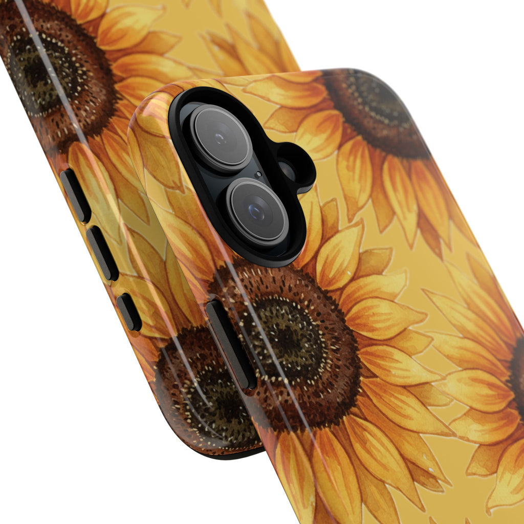 Keepcase Floral Series — Sunflower