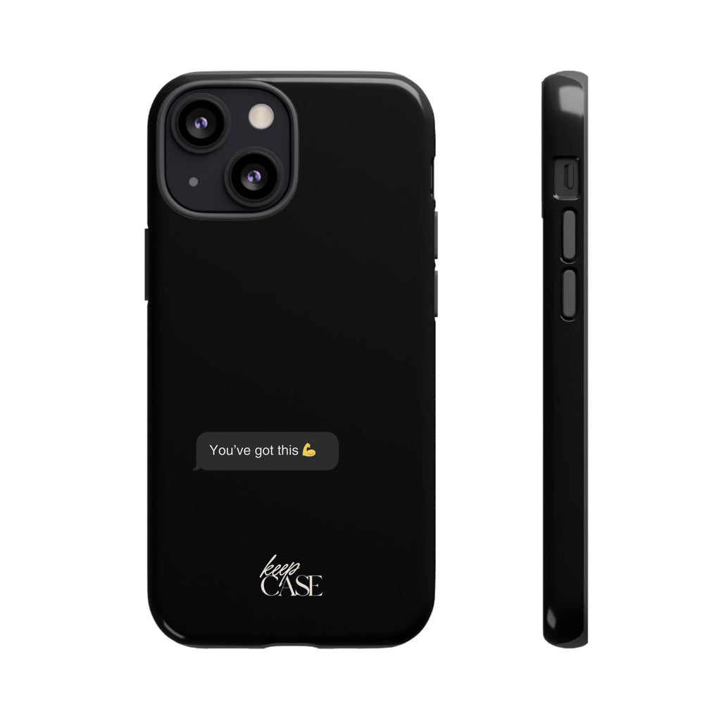 Keepcase Kept Messages Series — You've Got This (Dark Mode)
