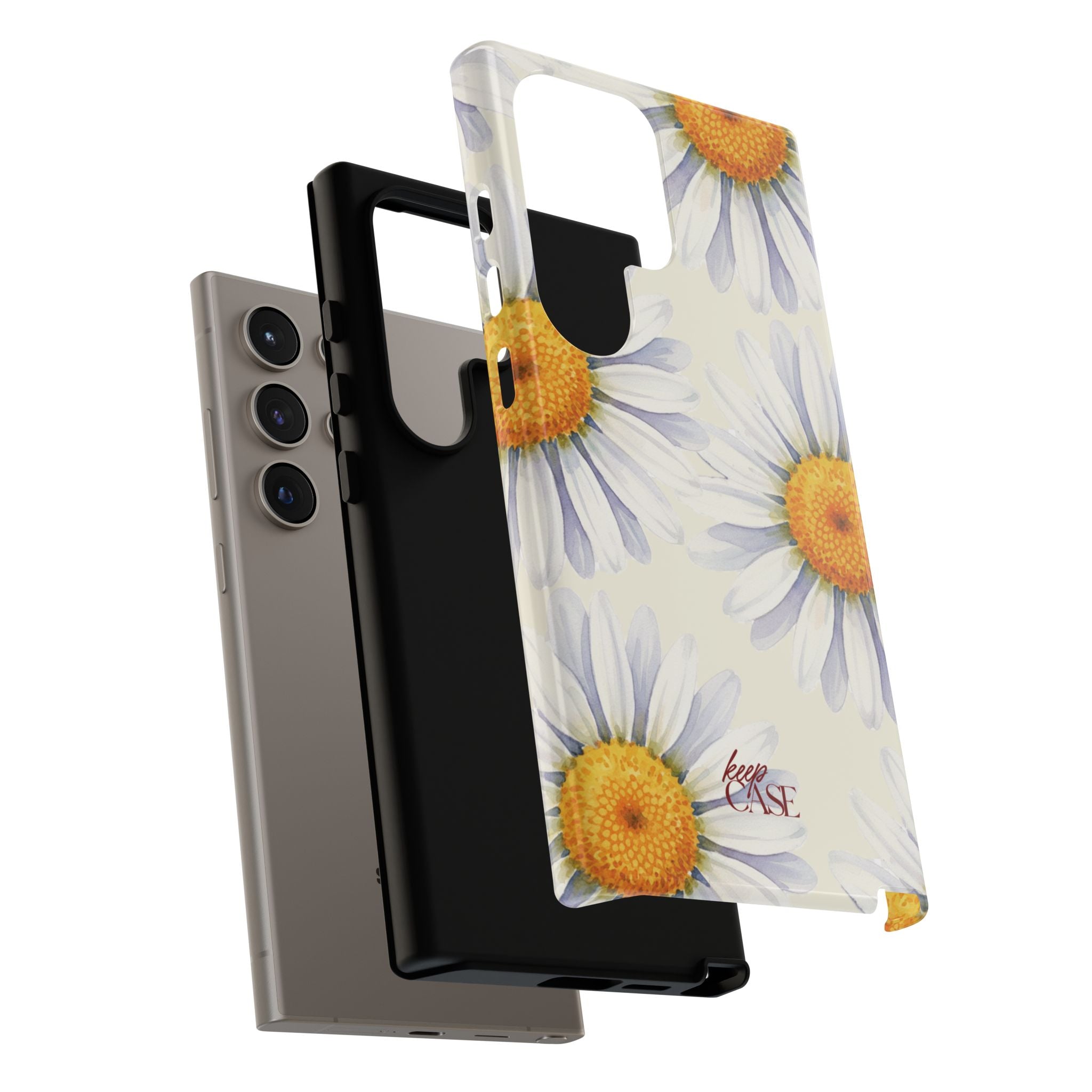 Keepcase Floral Series — Daisy