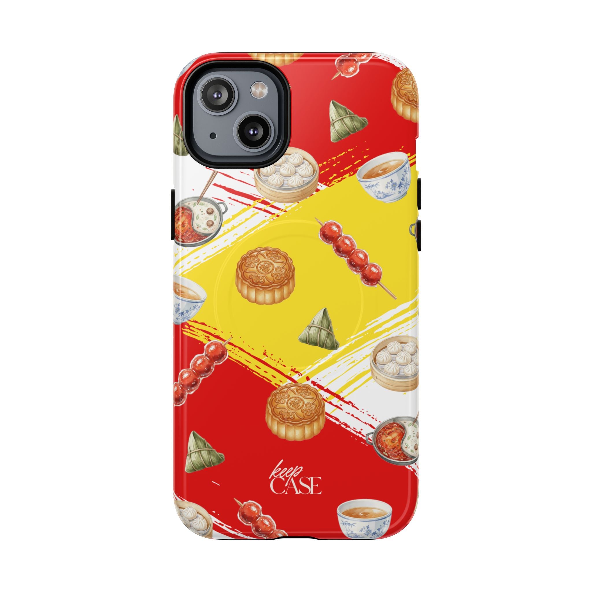 Keepcase World Noms Series — China