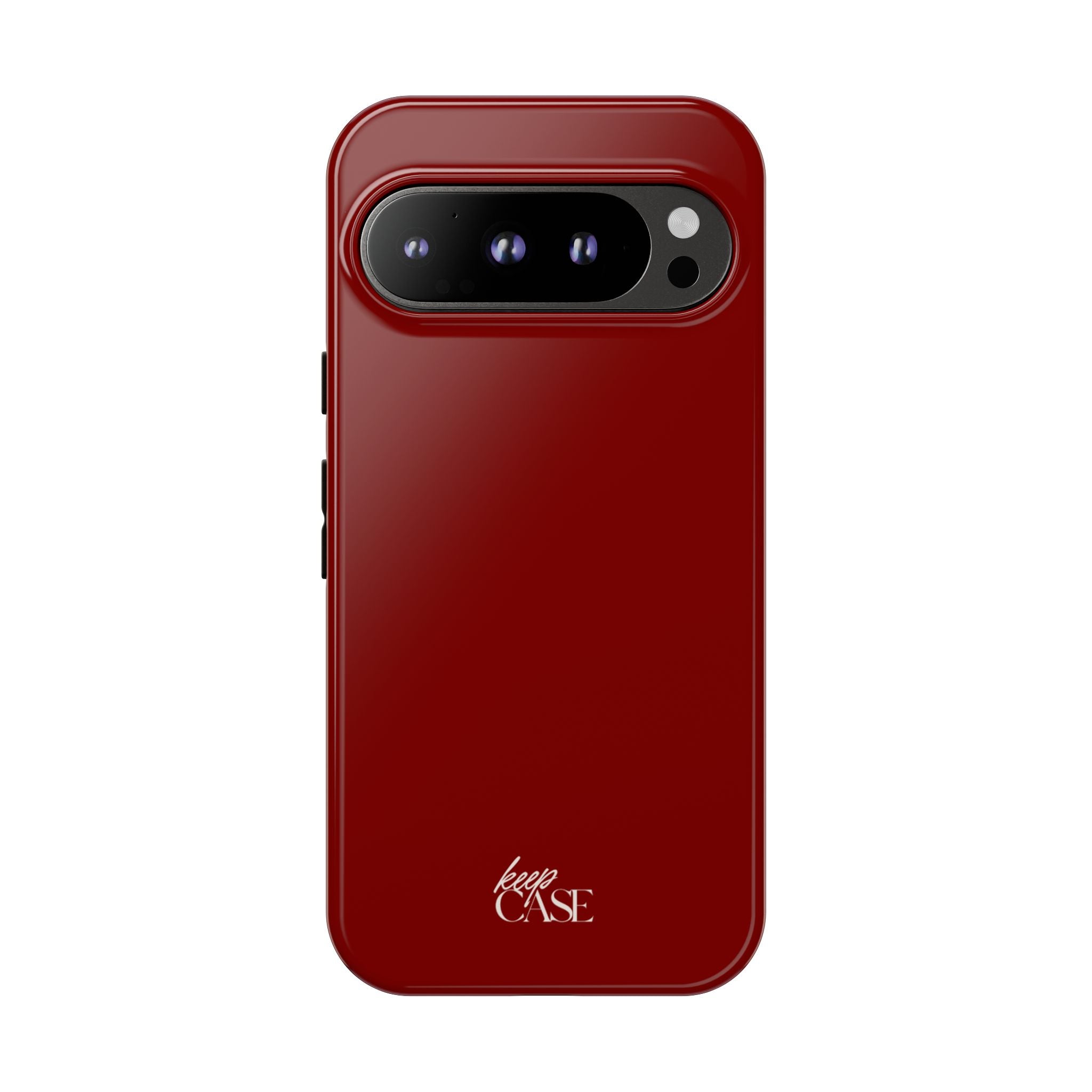 Keepcase Keepers Series — Classic Burgundy