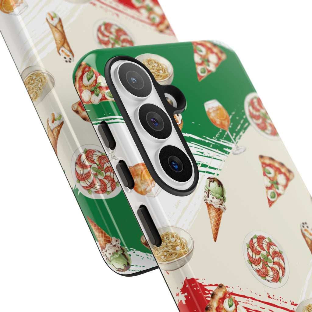 Keepcase World Noms Series — Italy