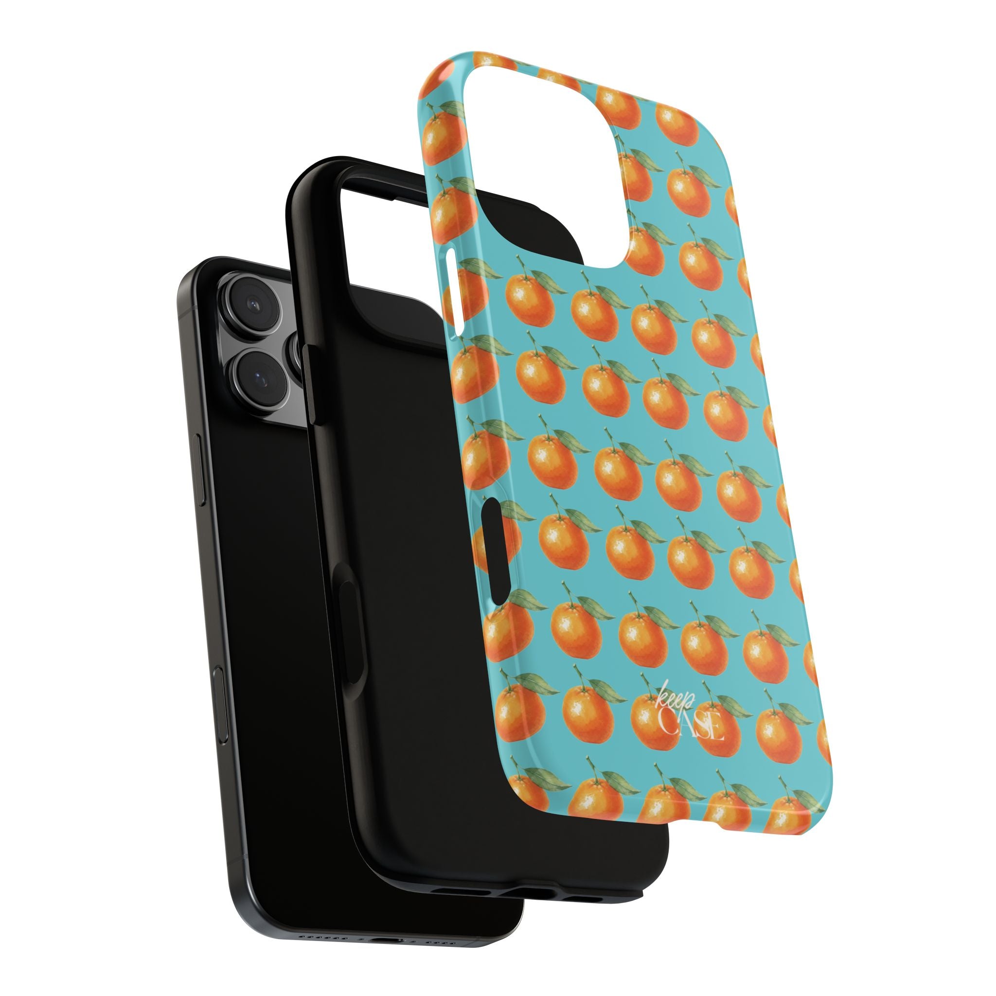 Keepcase Juicy Fruits Series — Tangerine