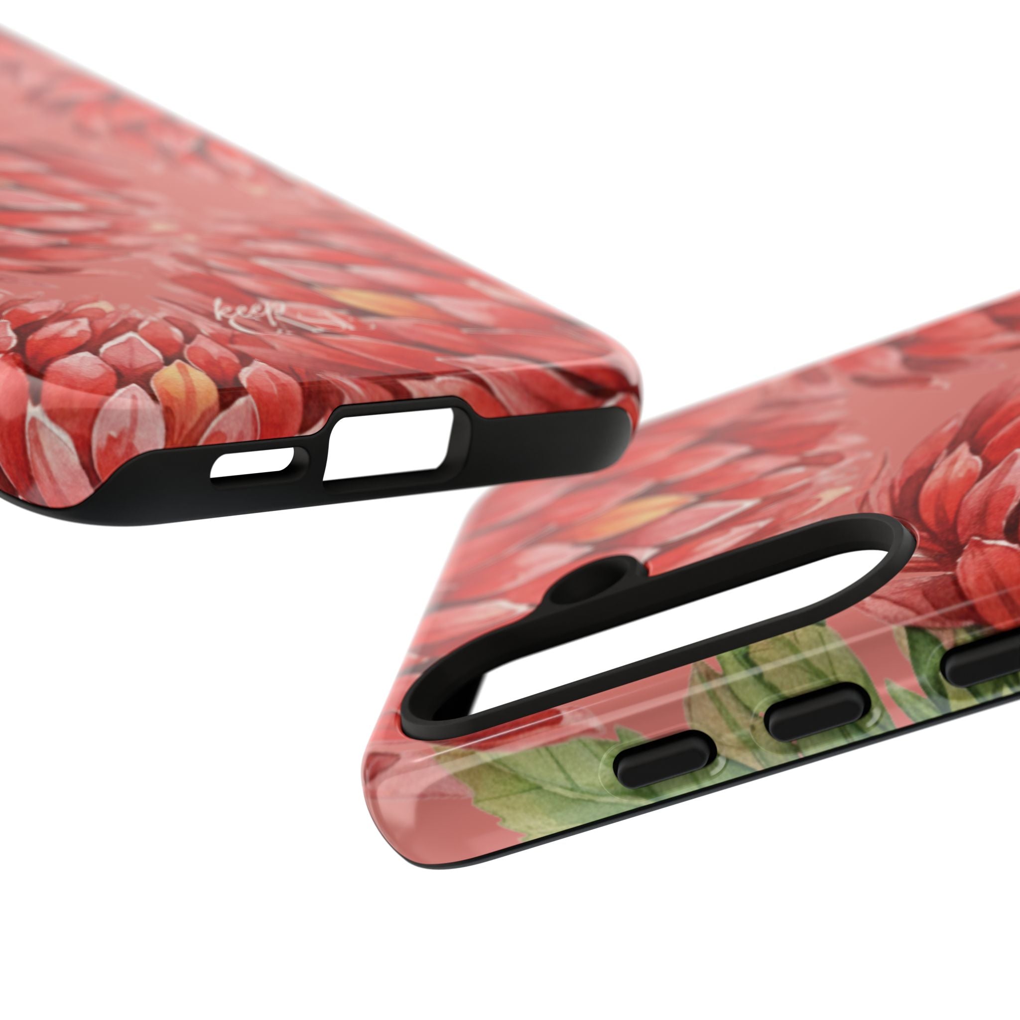 Keepcase Floral Series — Waratah