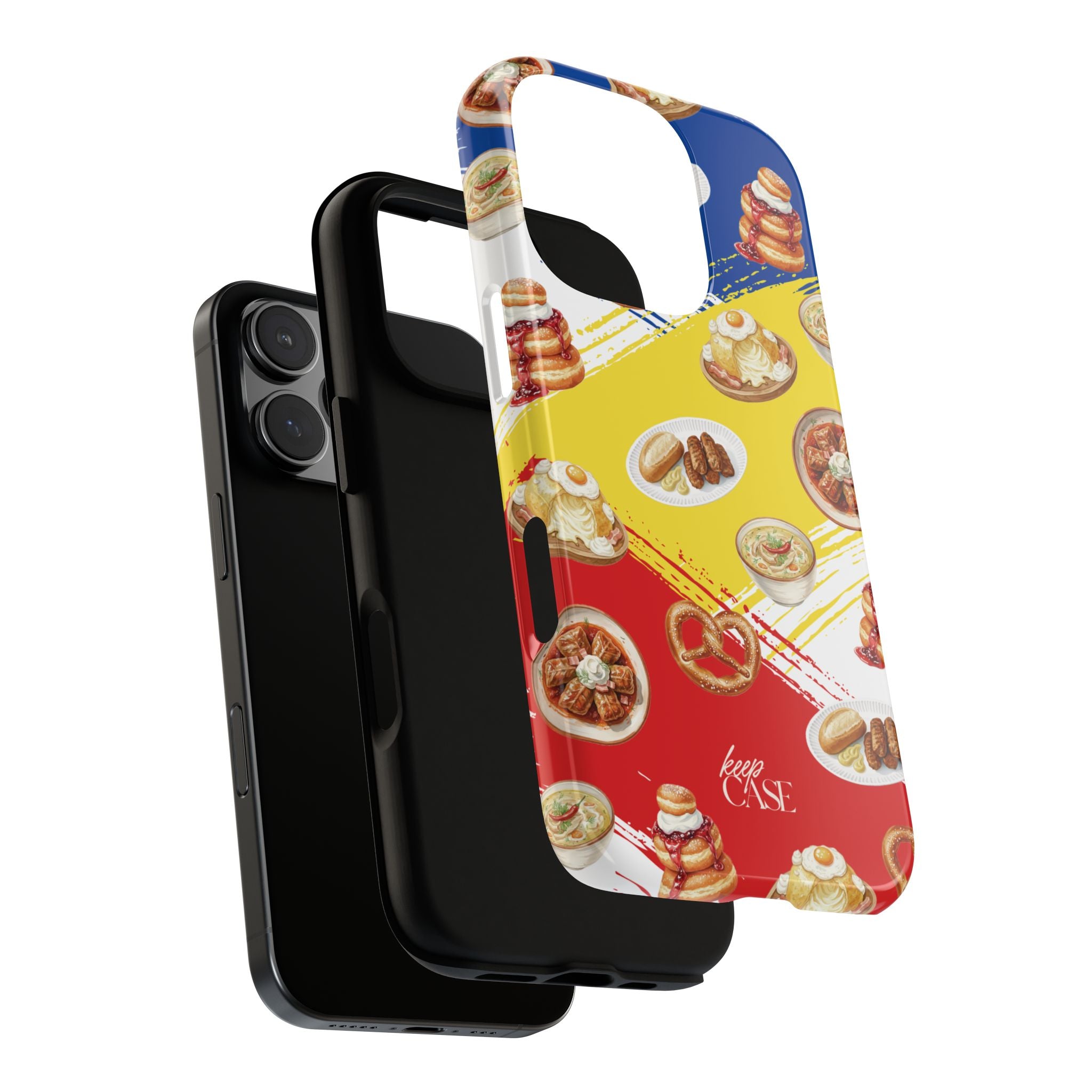 Keepcase World Noms Series — Romania