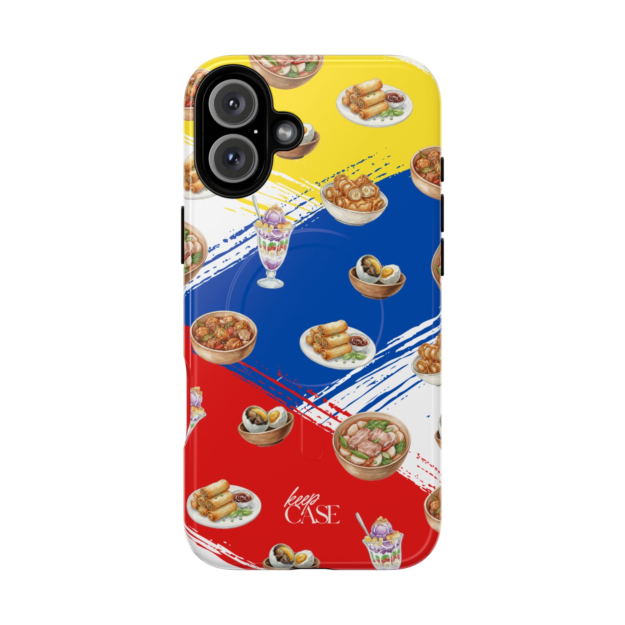 Keepcase World Noms Series — Philippines