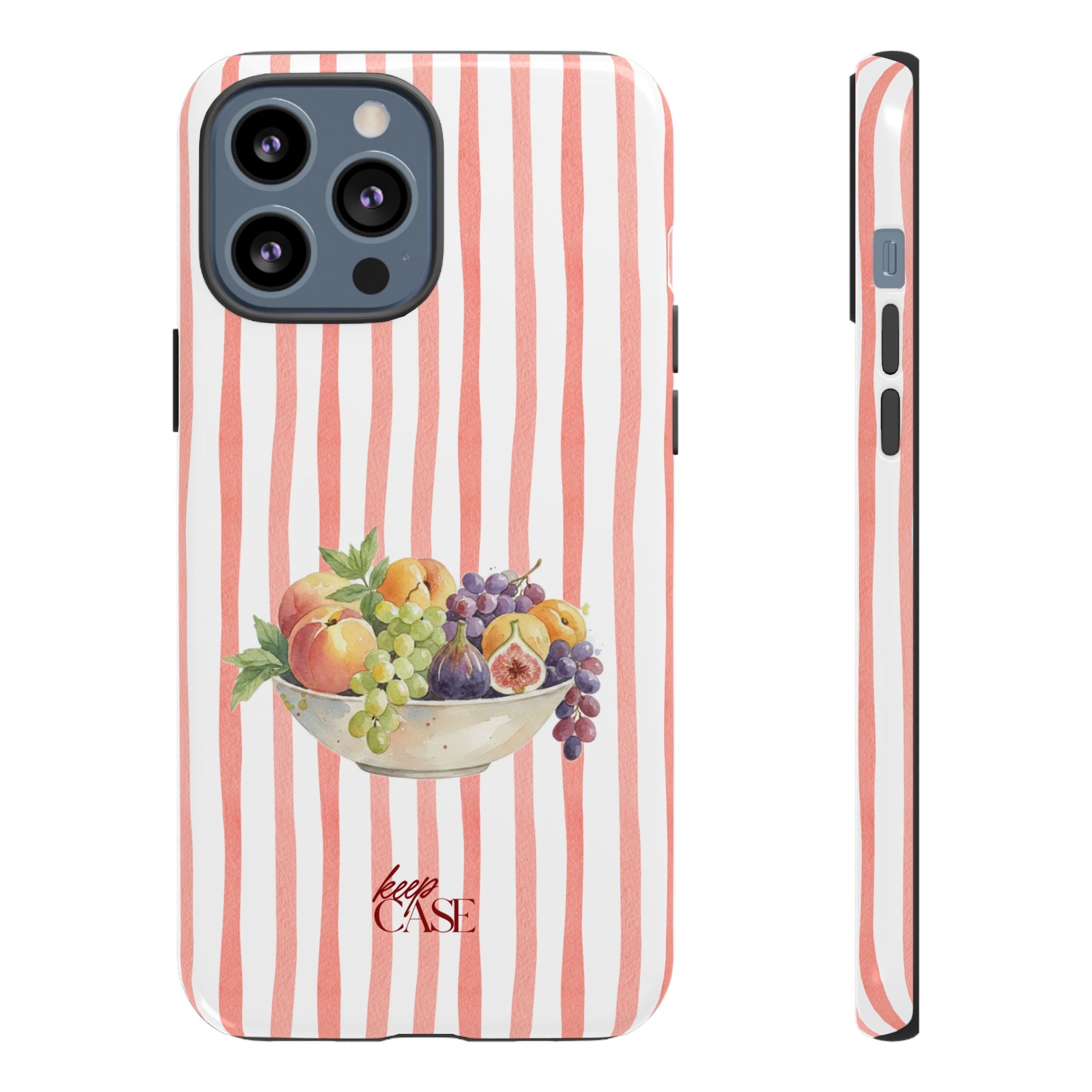 Keepcase Fruit Basket Series — Coral