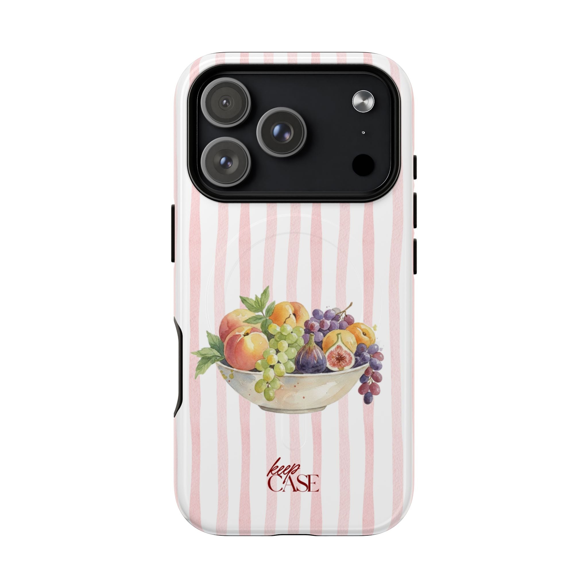 Keepcase Fruit Basket Series — Pink