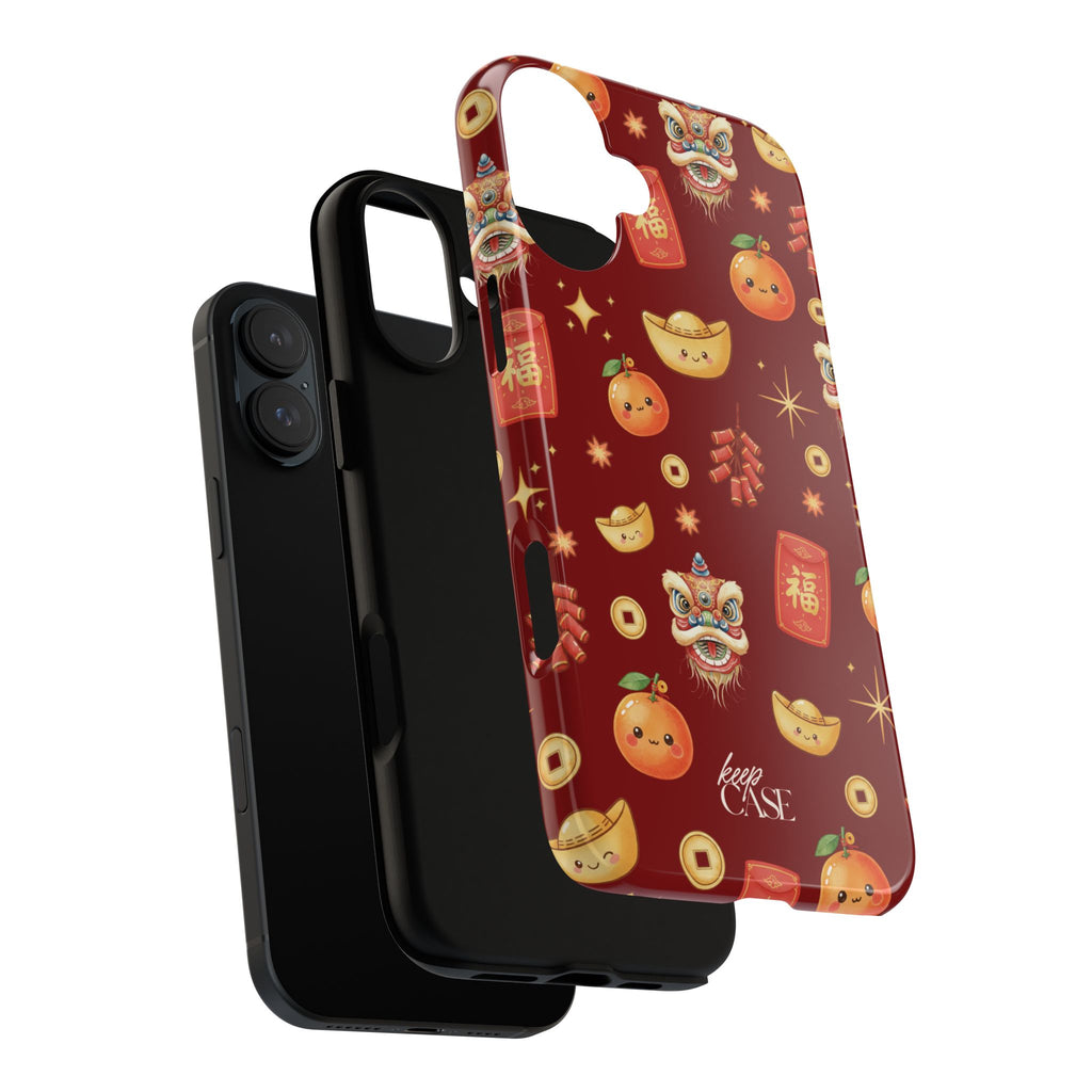 Keepcase Chinese New Year 2026 Series — Auspicious Times Ahead