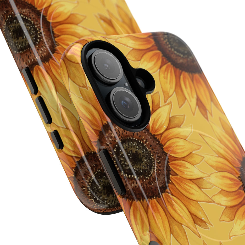 Keepcase Floral Series — Sunflower