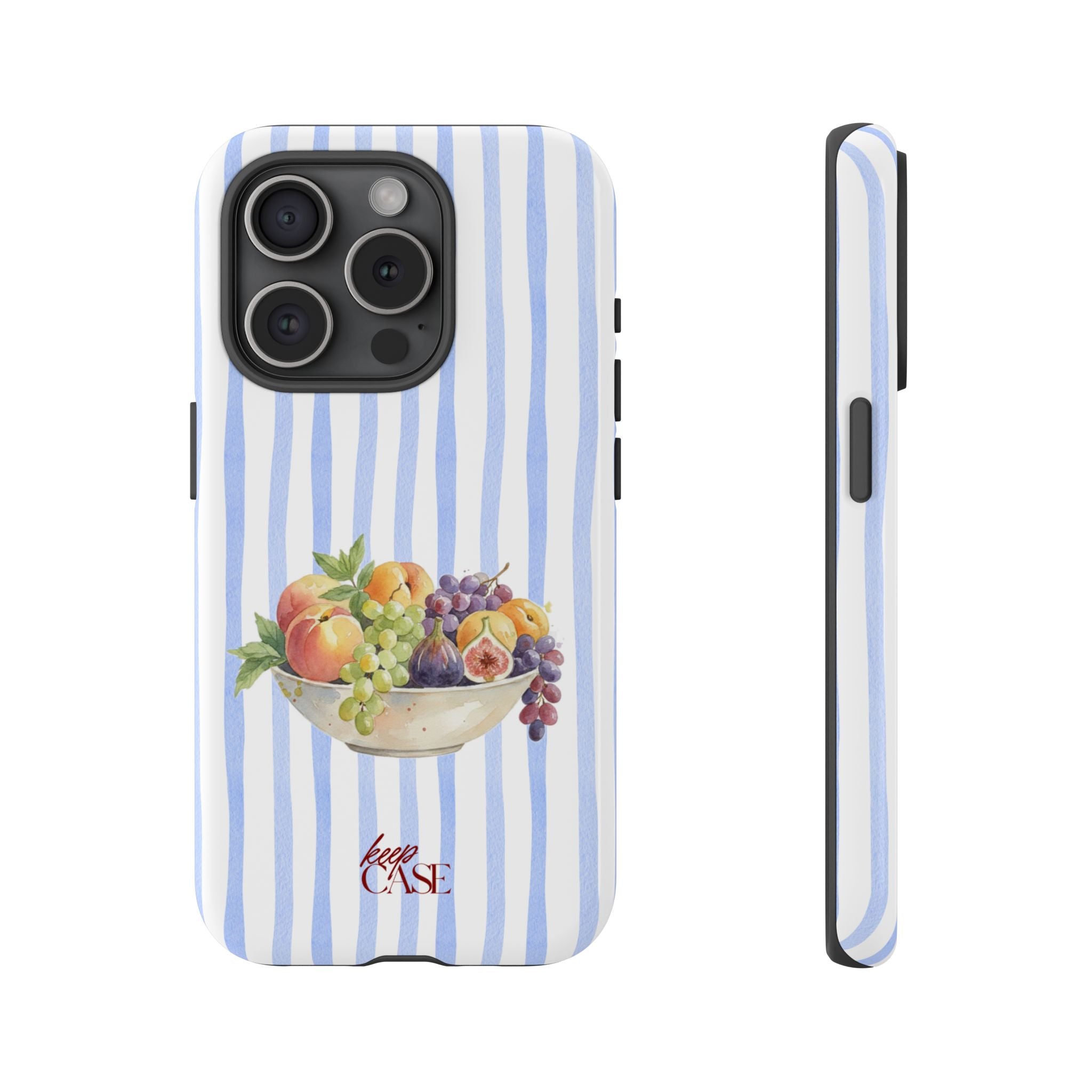Keepcase Fruit Basket Series — Blue