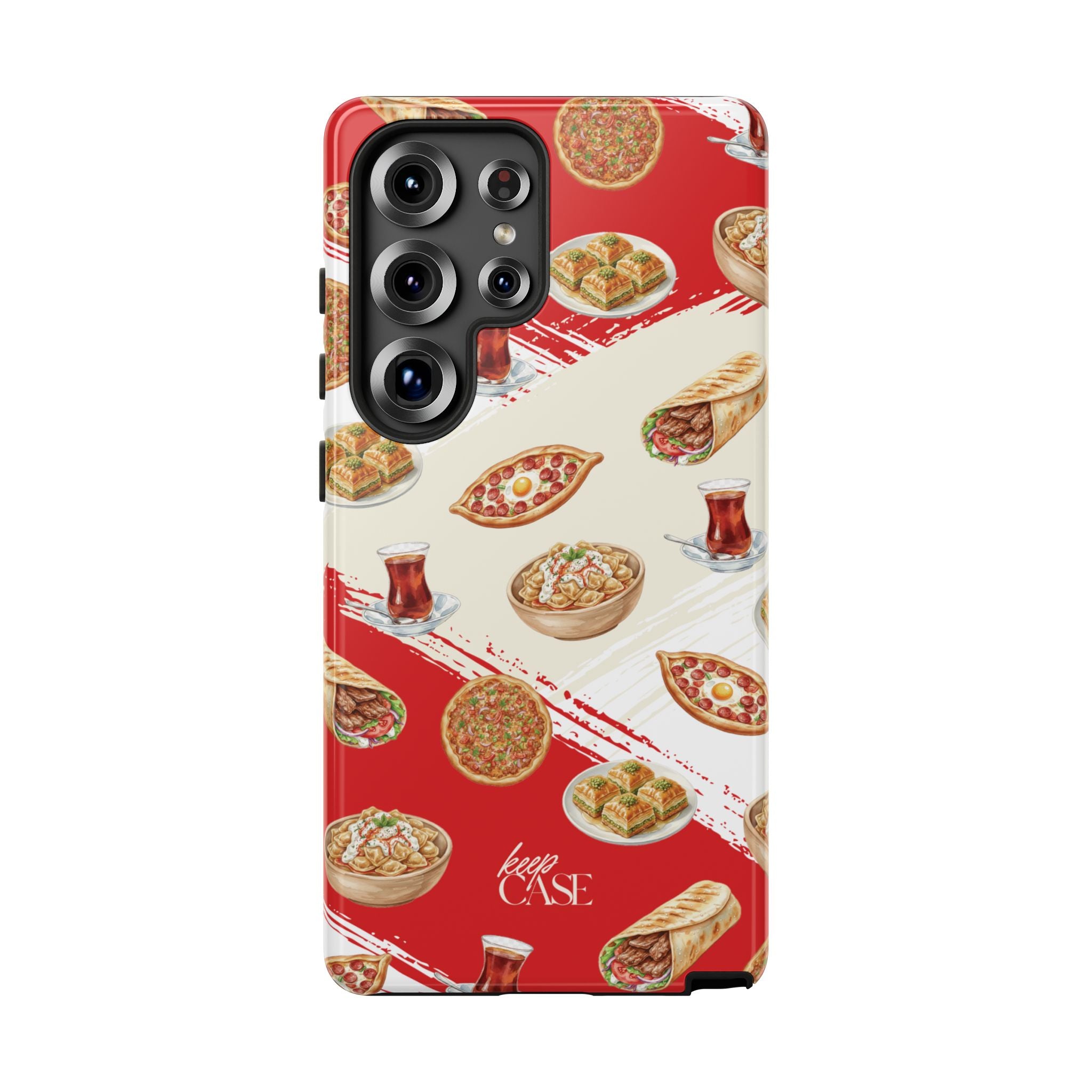 Keepcase World Noms Series — Türkiye