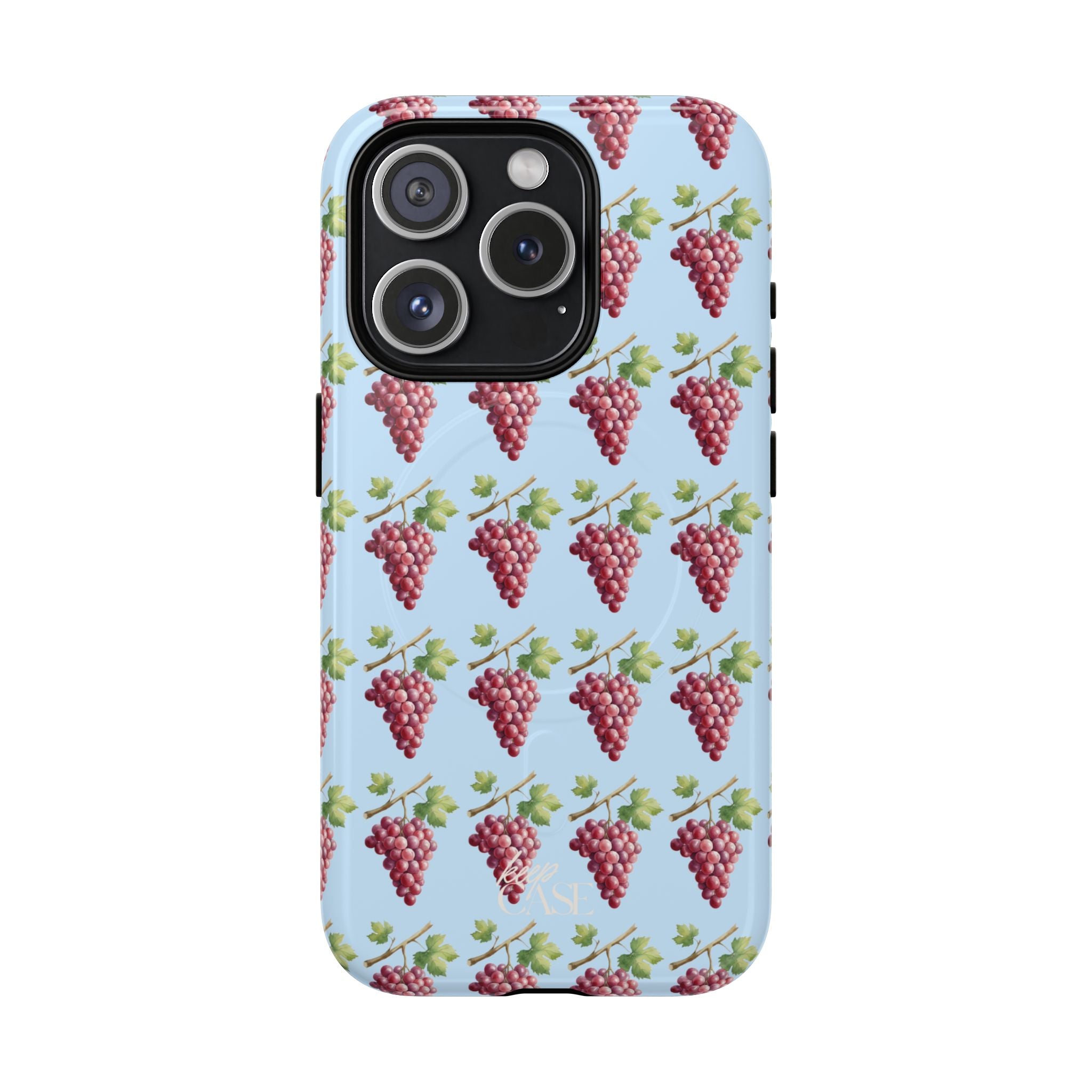 Keepcase Juicy Fruits Series — Grapes