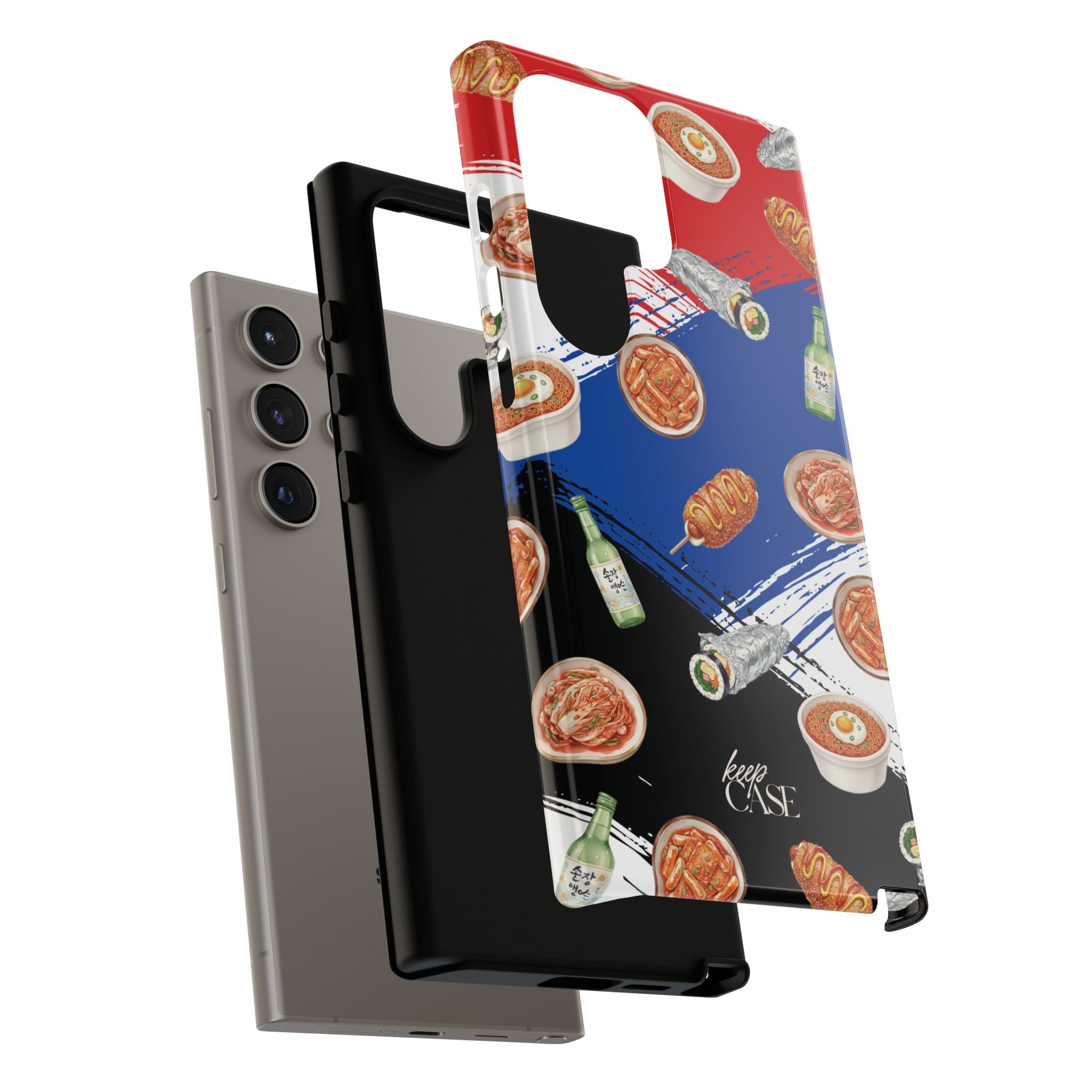 Keepcase World Noms Series — South Korea