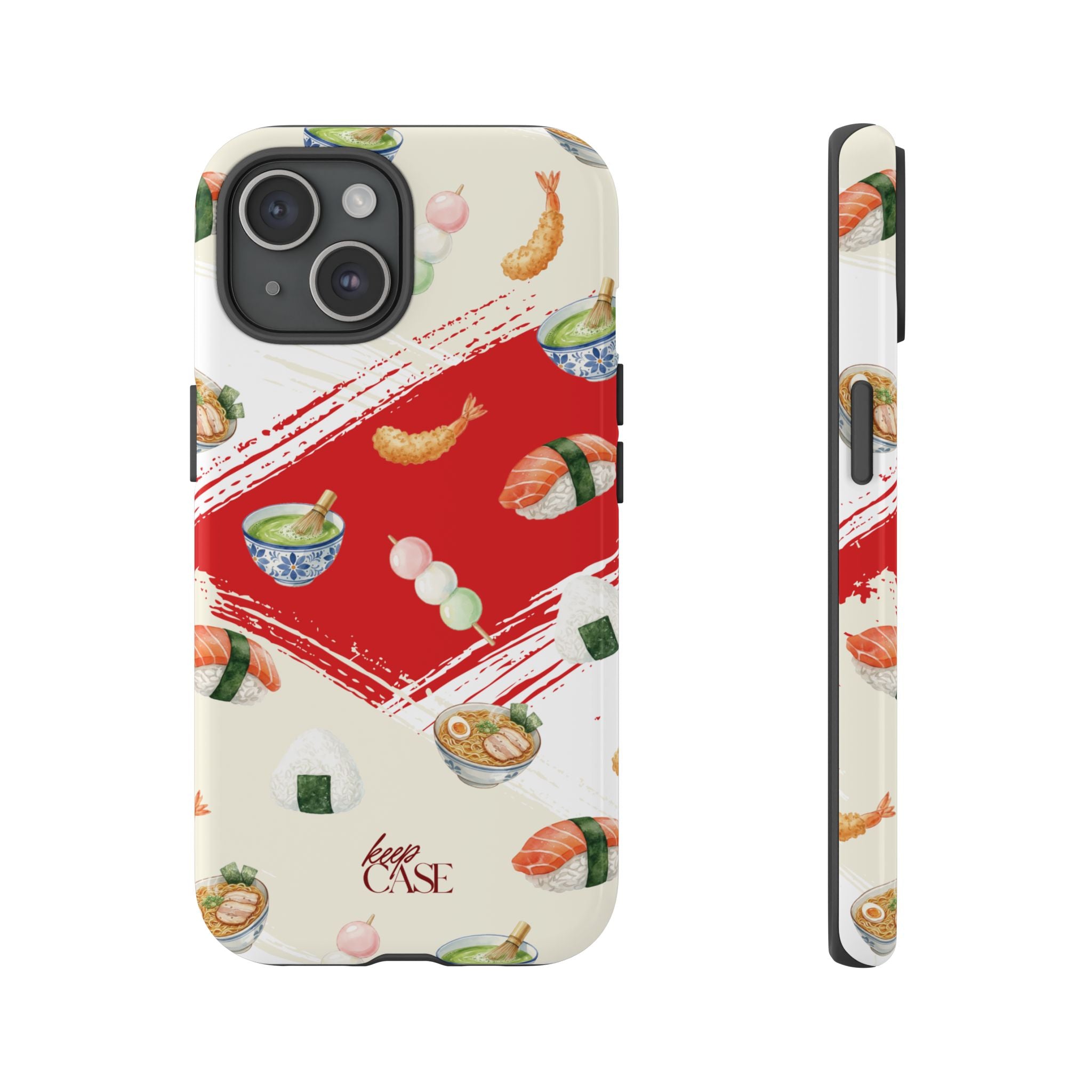 Keepcase World Noms Series — Japan