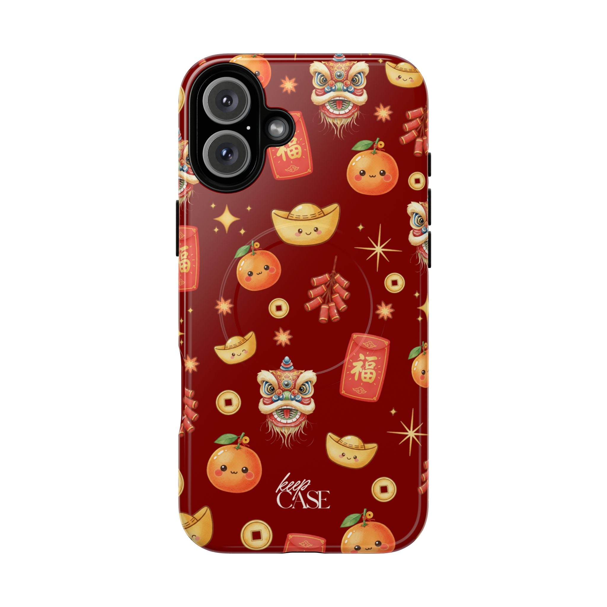 Keepcase Chinese New Year 2026 Series — Auspicious Times Ahead