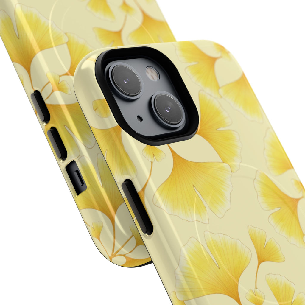 Keepcase Floral Series — Gingko