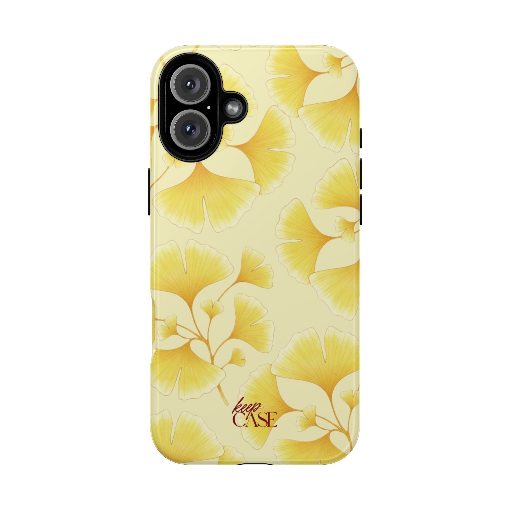 Keepcase Floral Series — Gingko