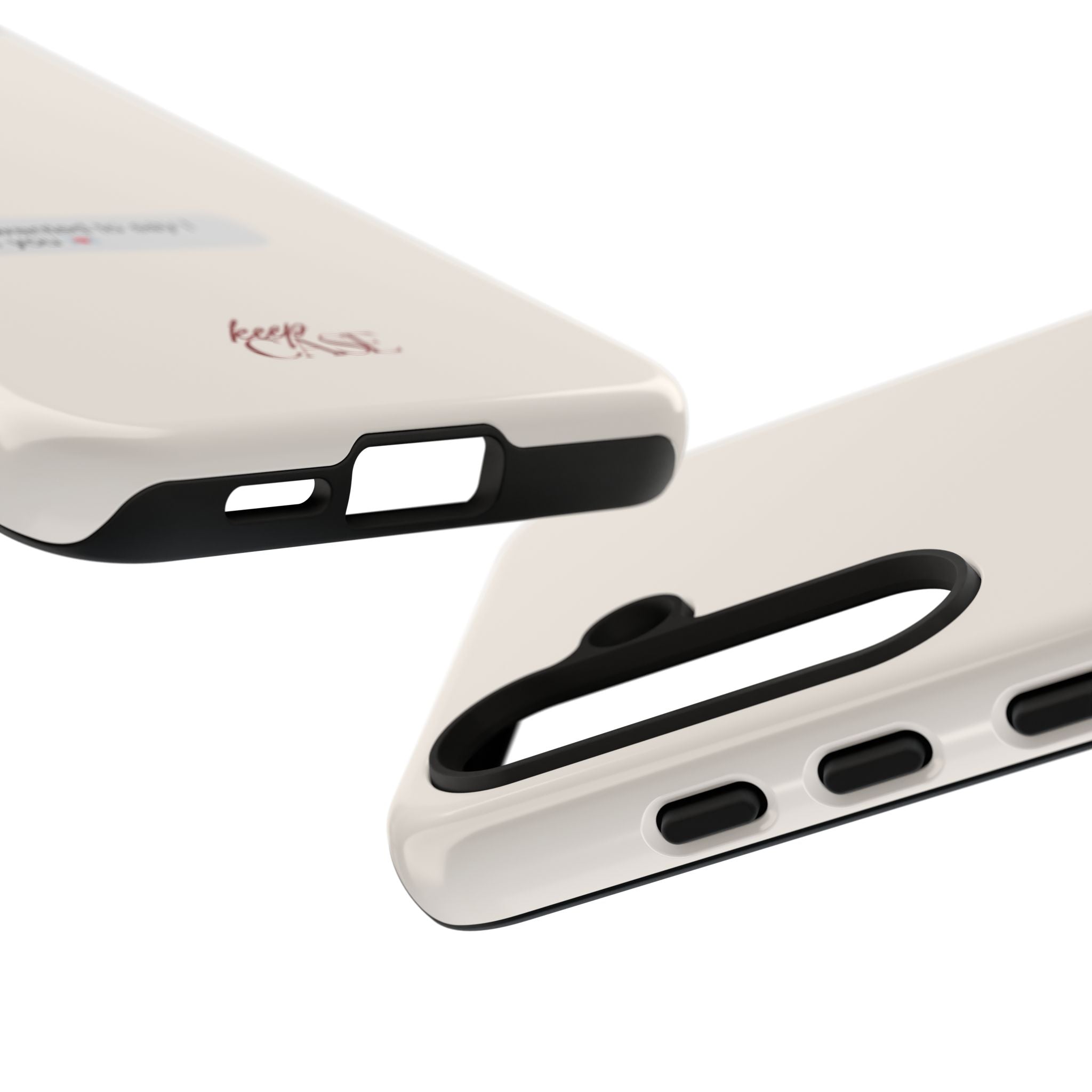 Keepcase Kept Messages Series — Just Wanted To Say I Love You (Light Mode)