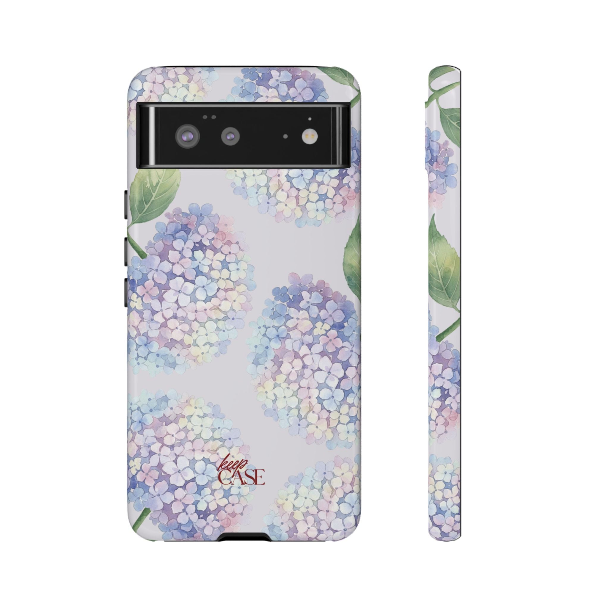 Keepcase Floral Series — Hydrangea