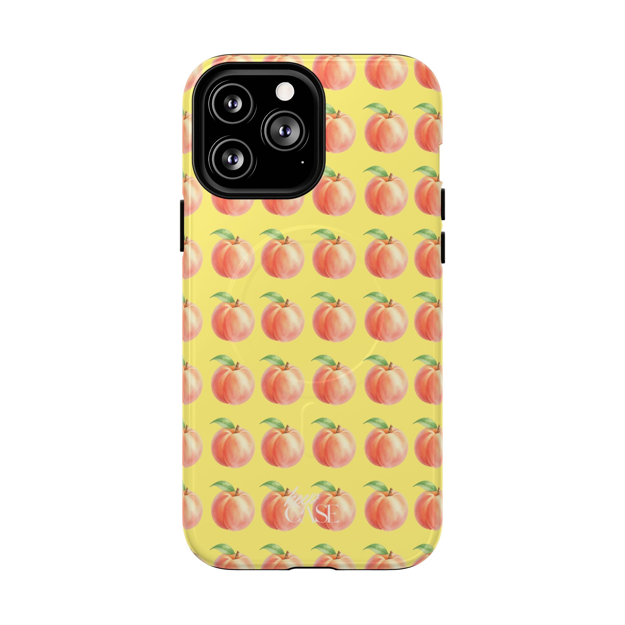 Keepcase Juicy Fruits Series — Peach