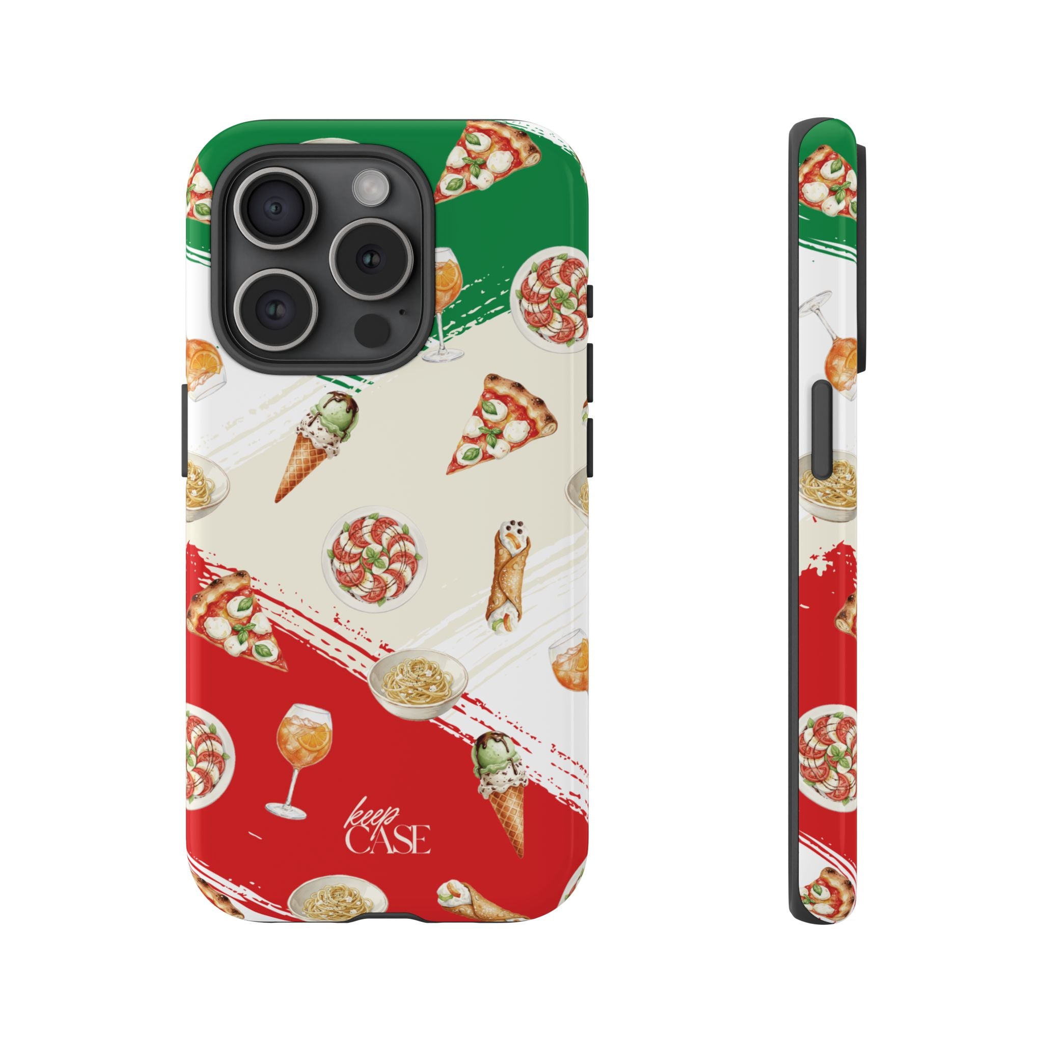 Keepcase World Noms Series — Italy