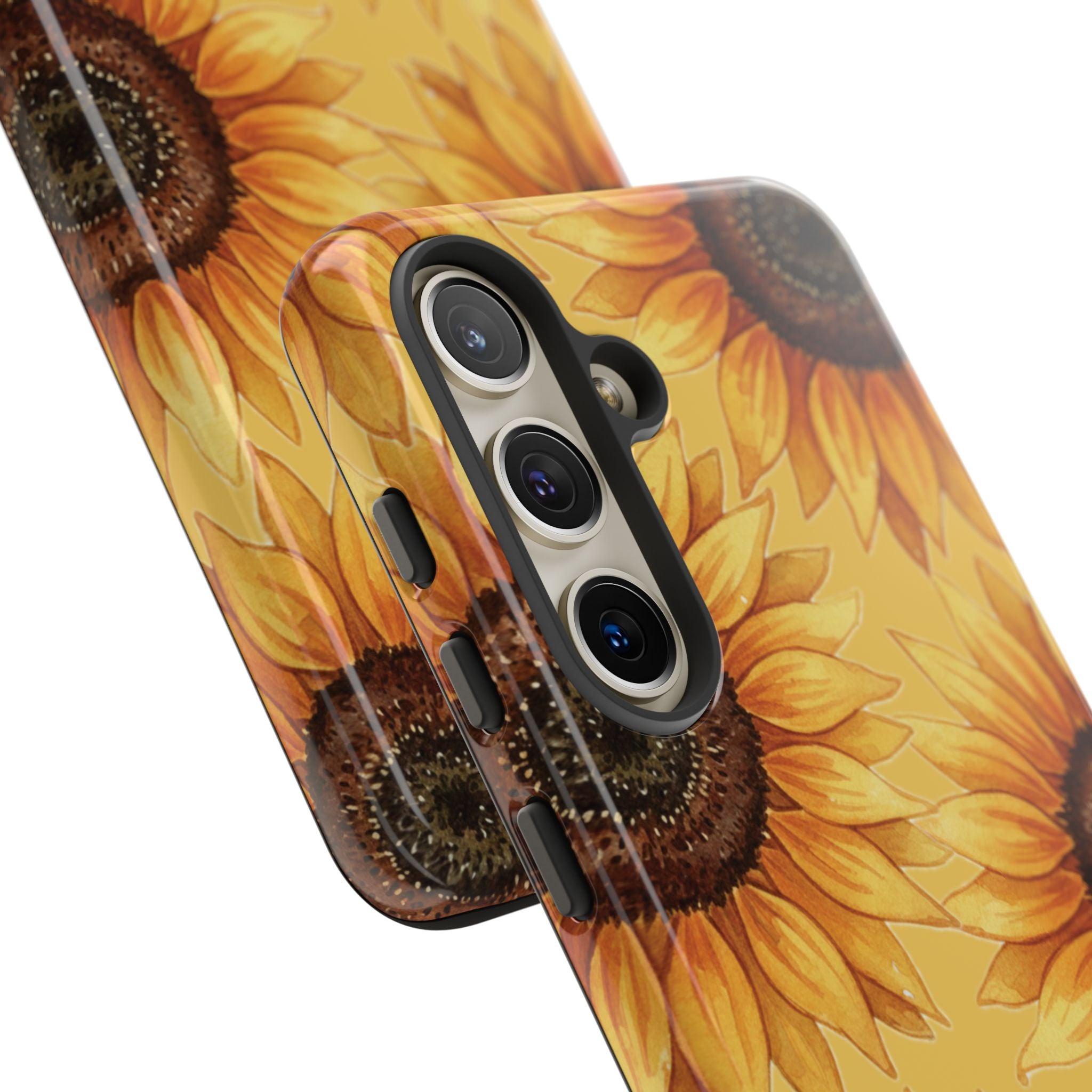 Keepcase Floral Series — Sunflower
