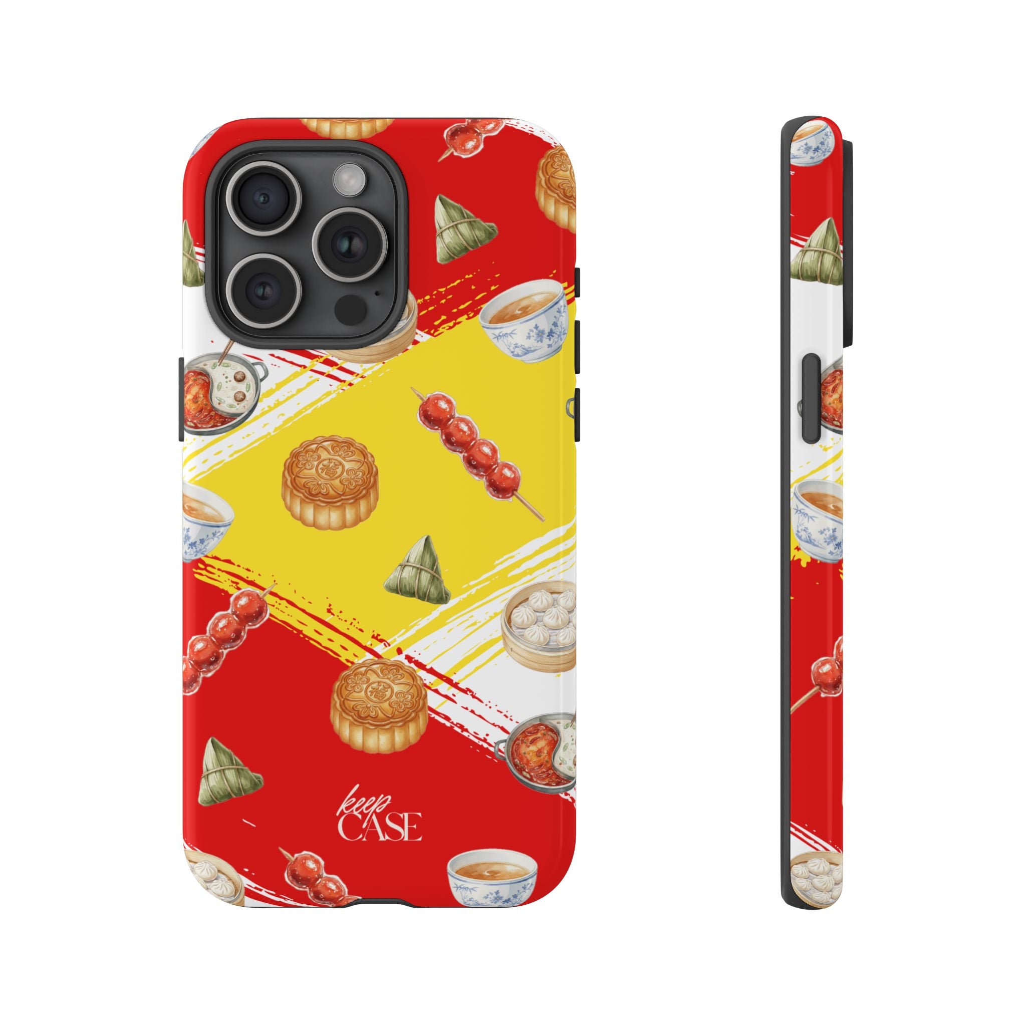 Keepcase World Noms Series — China