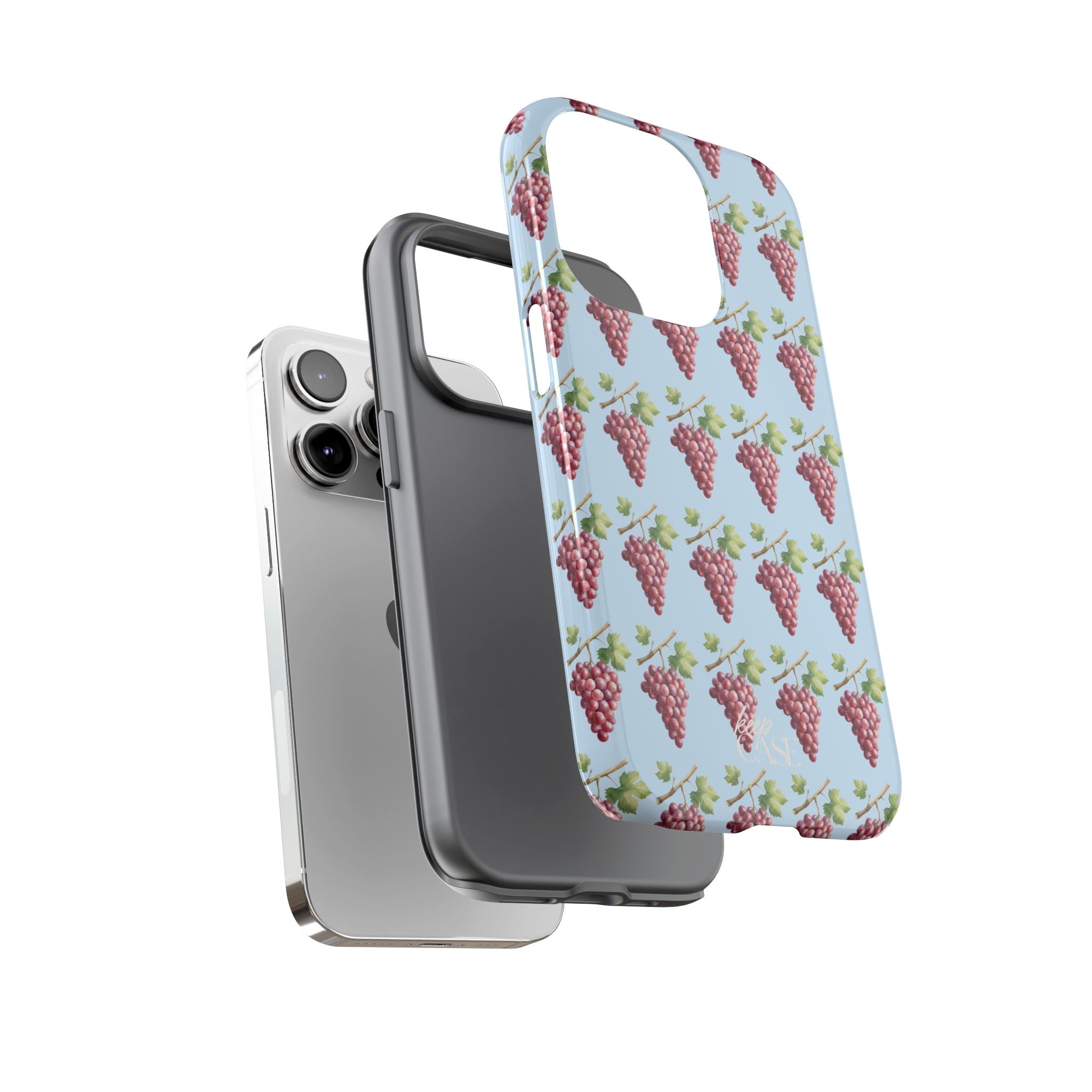 Keepcase Juicy Fruits Series — Grapes