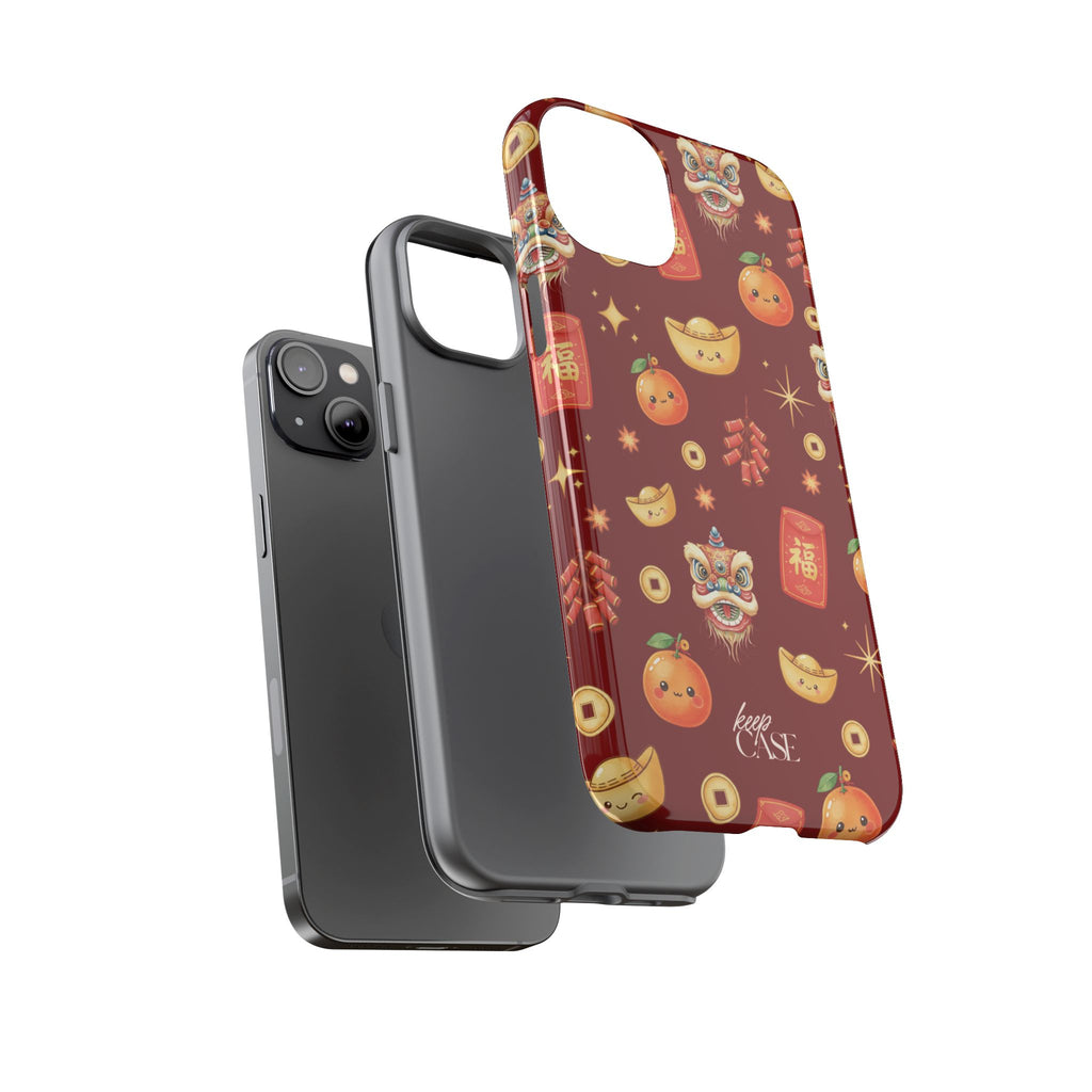 Keepcase Chinese New Year 2026 Series — Auspicious Times Ahead