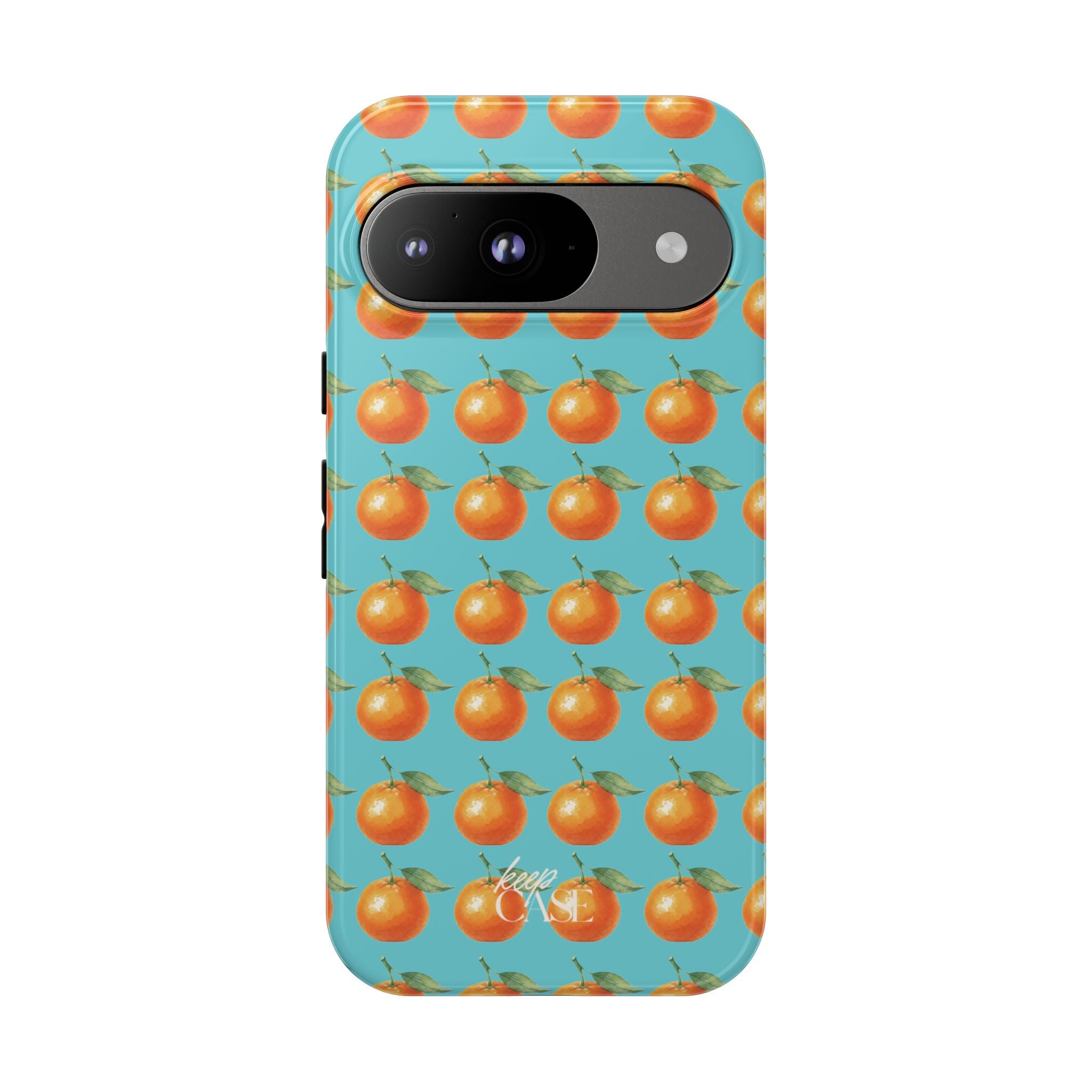 Keepcase Juicy Fruits Series — Tangerine