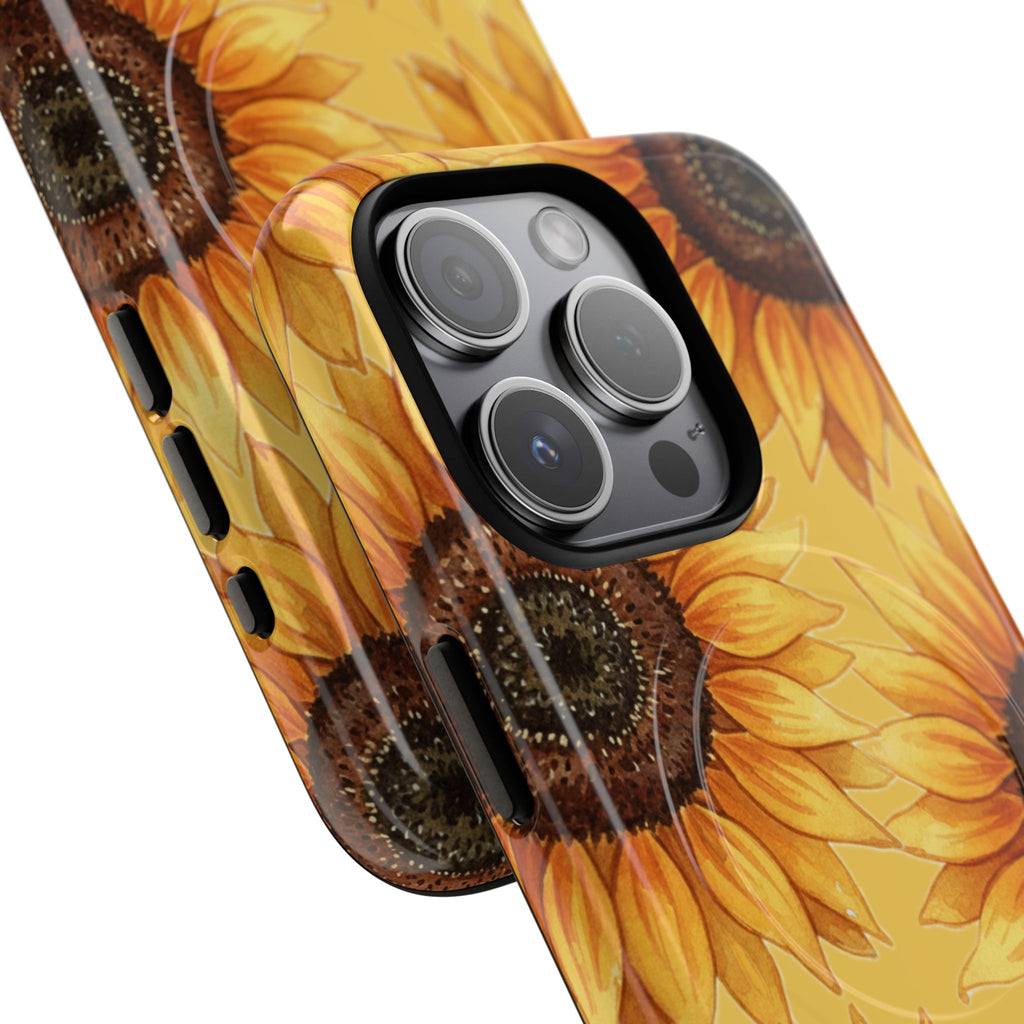 Keepcase Floral Series — Sunflower