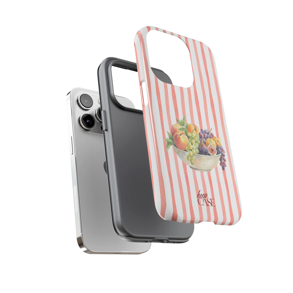 Keepcase Fruit Basket Series — Coral