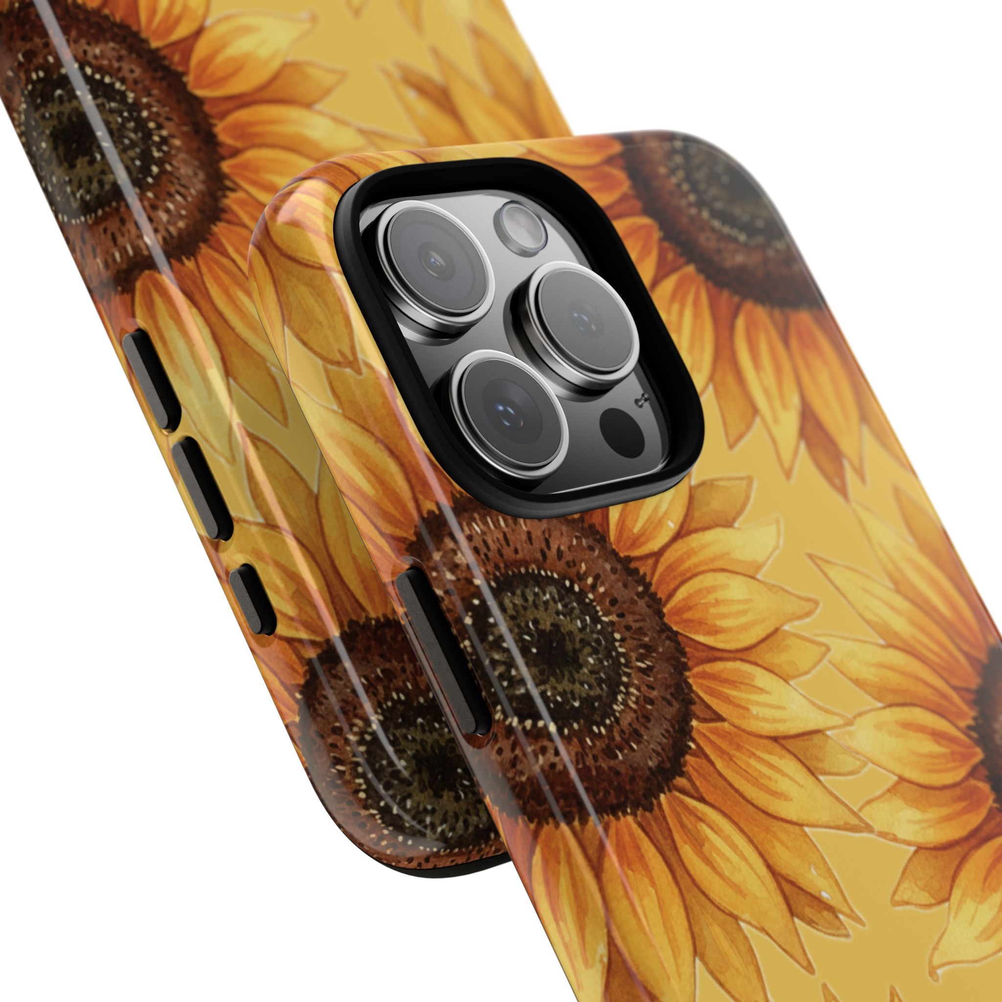 Keepcase Floral Series — Sunflower