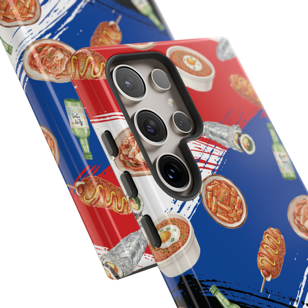 Keepcase World Noms Series — South Korea