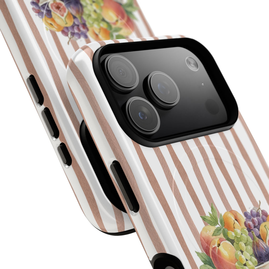 Keepcase Fruit Basket Series — Brown