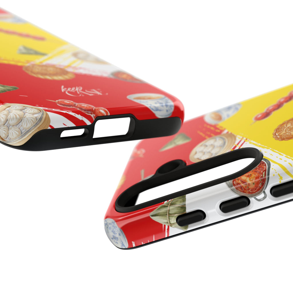 Keepcase World Noms Series — China
