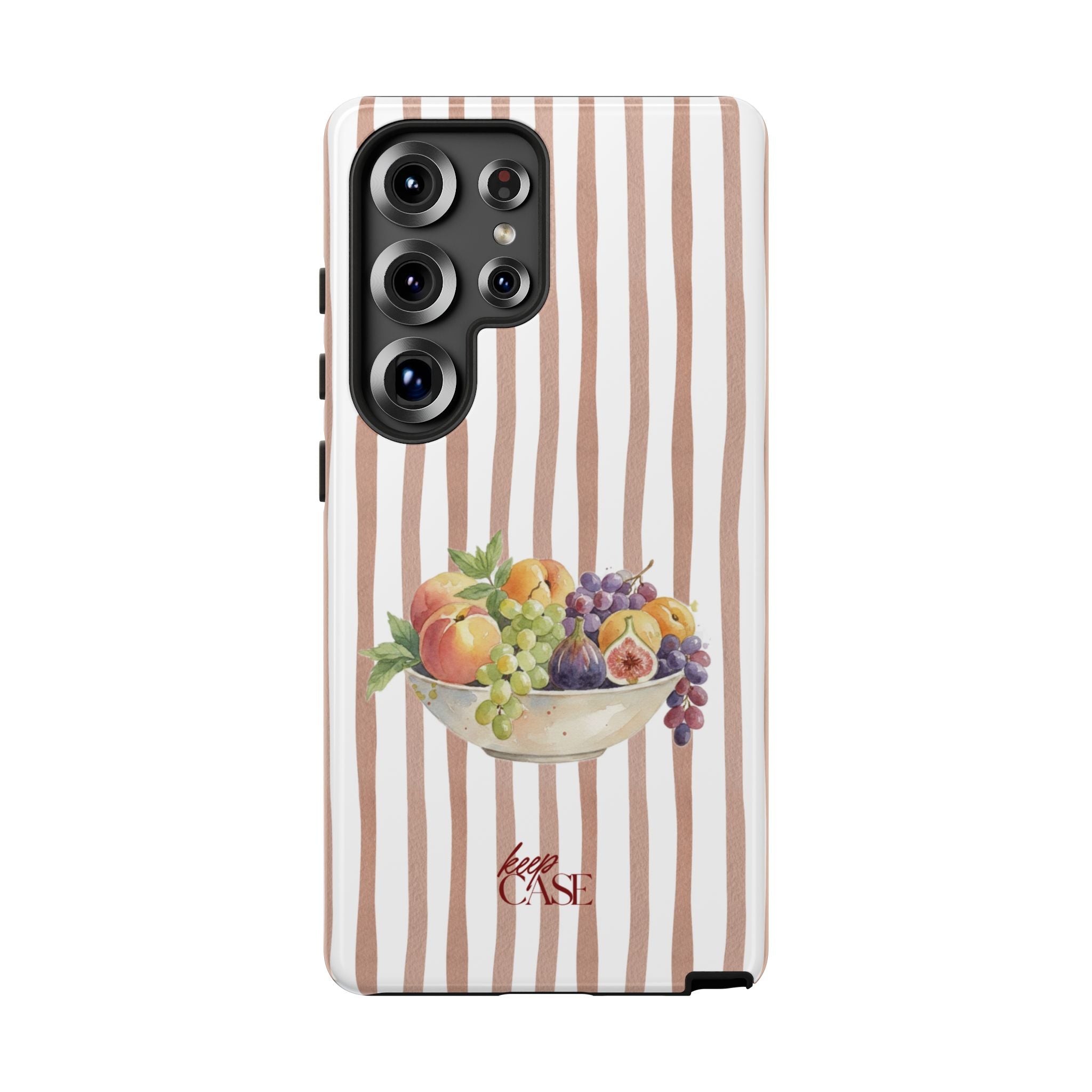 Keepcase Fruit Basket Series — Brown