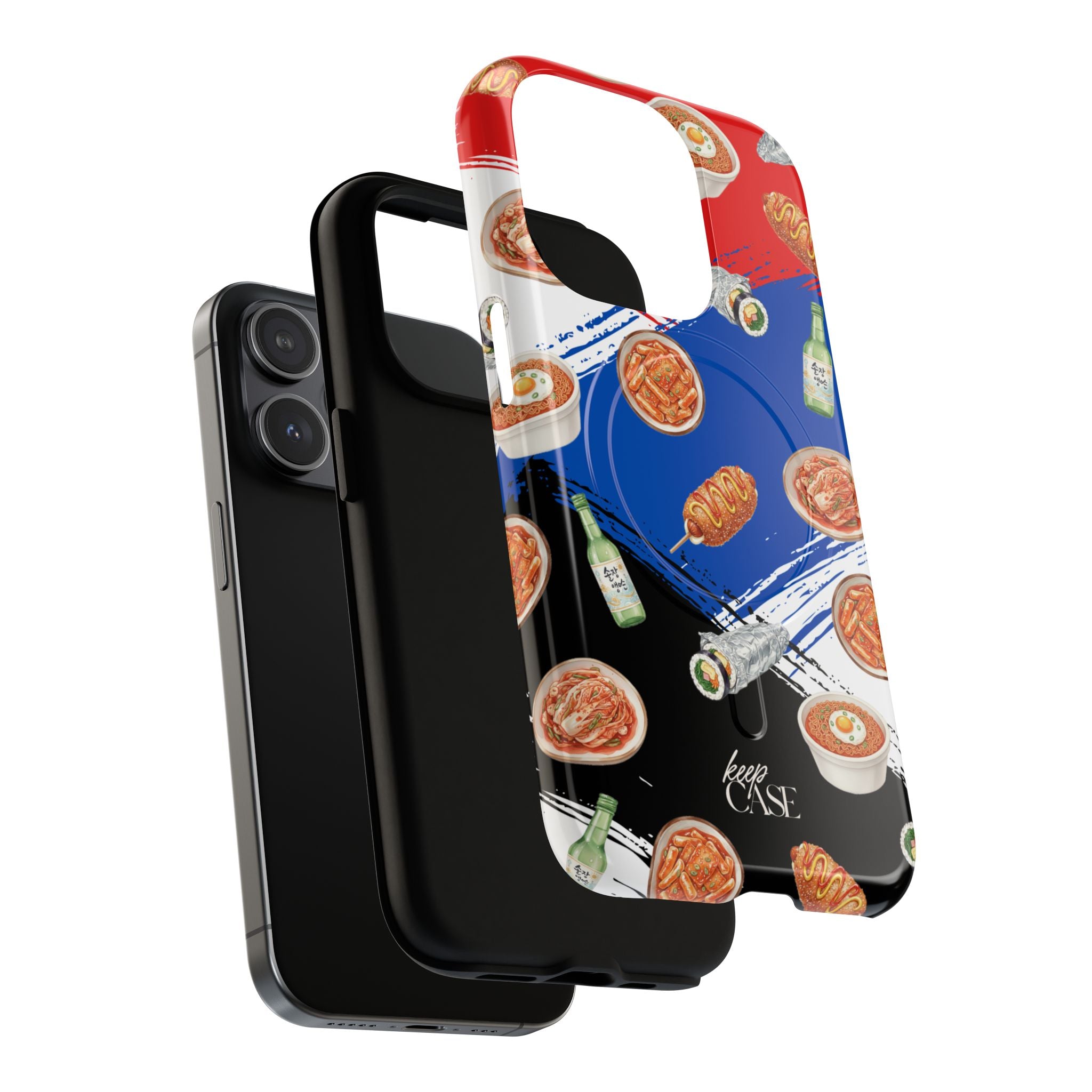 Keepcase World Noms Series — South Korea