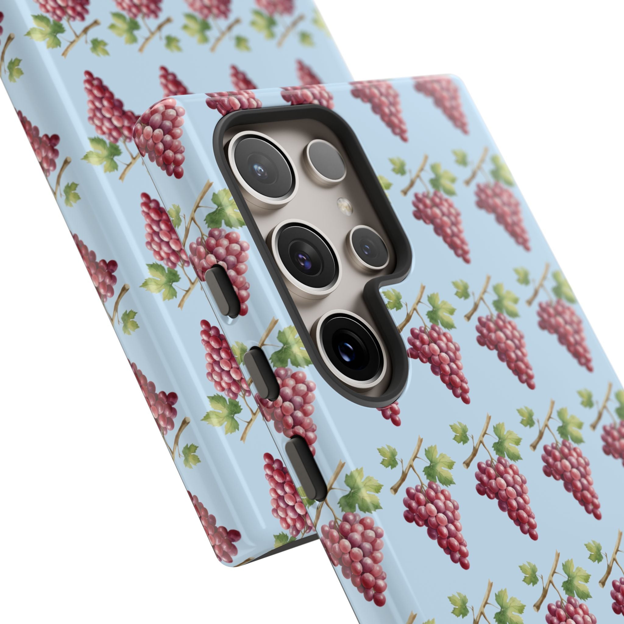 Keepcase Juicy Fruits Series — Grapes