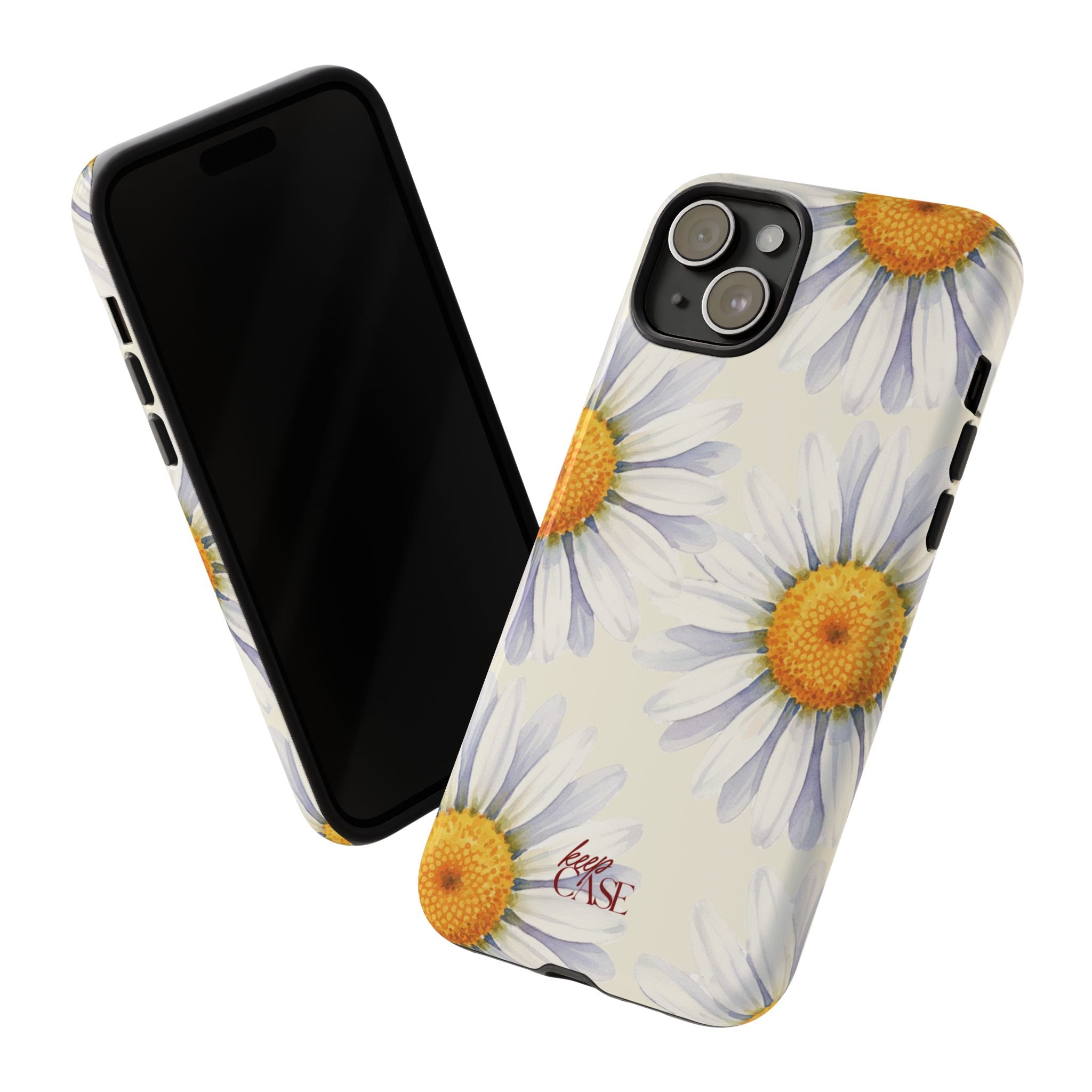 Keepcase Floral Series — Daisy