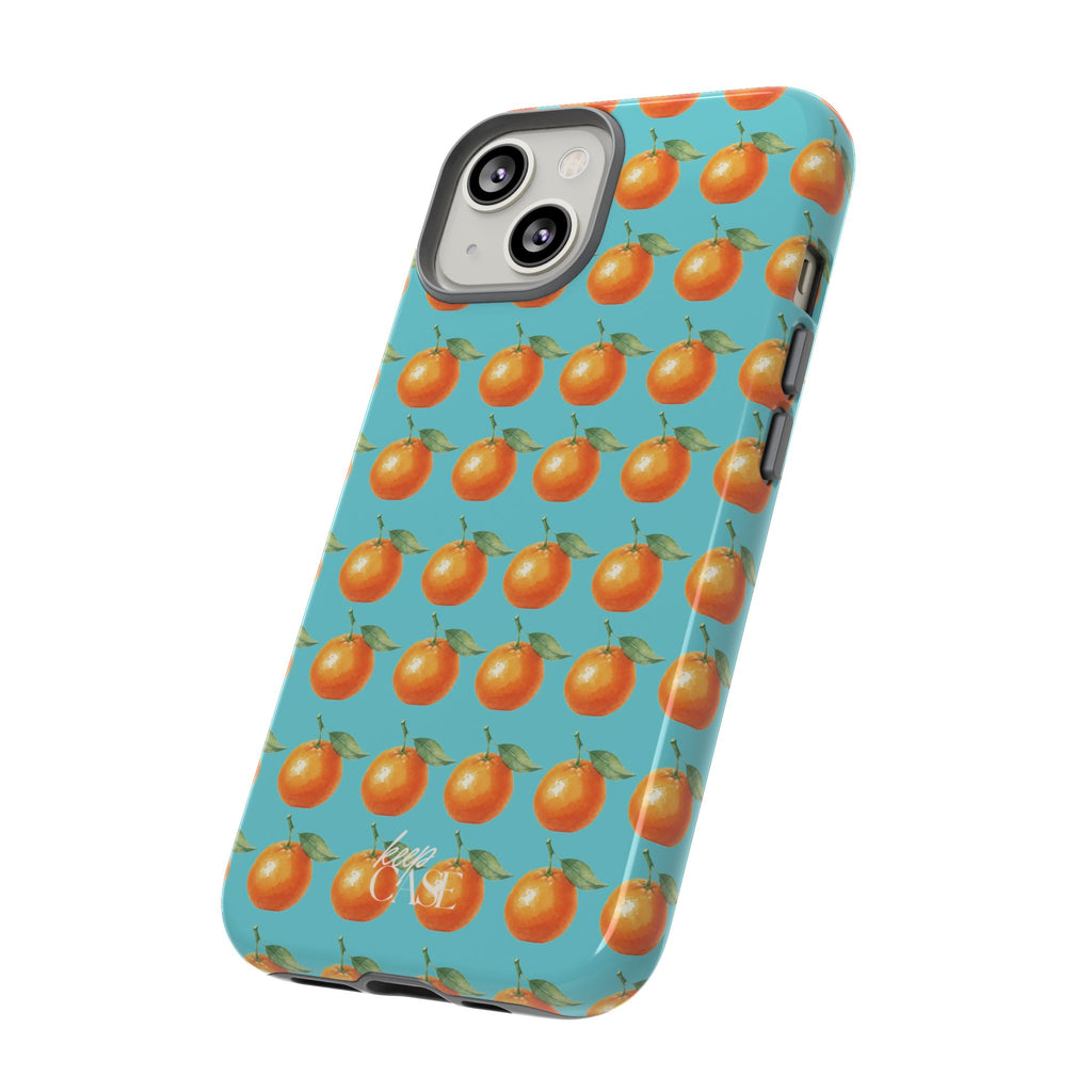Keepcase Juicy Fruits Series — Tangerine