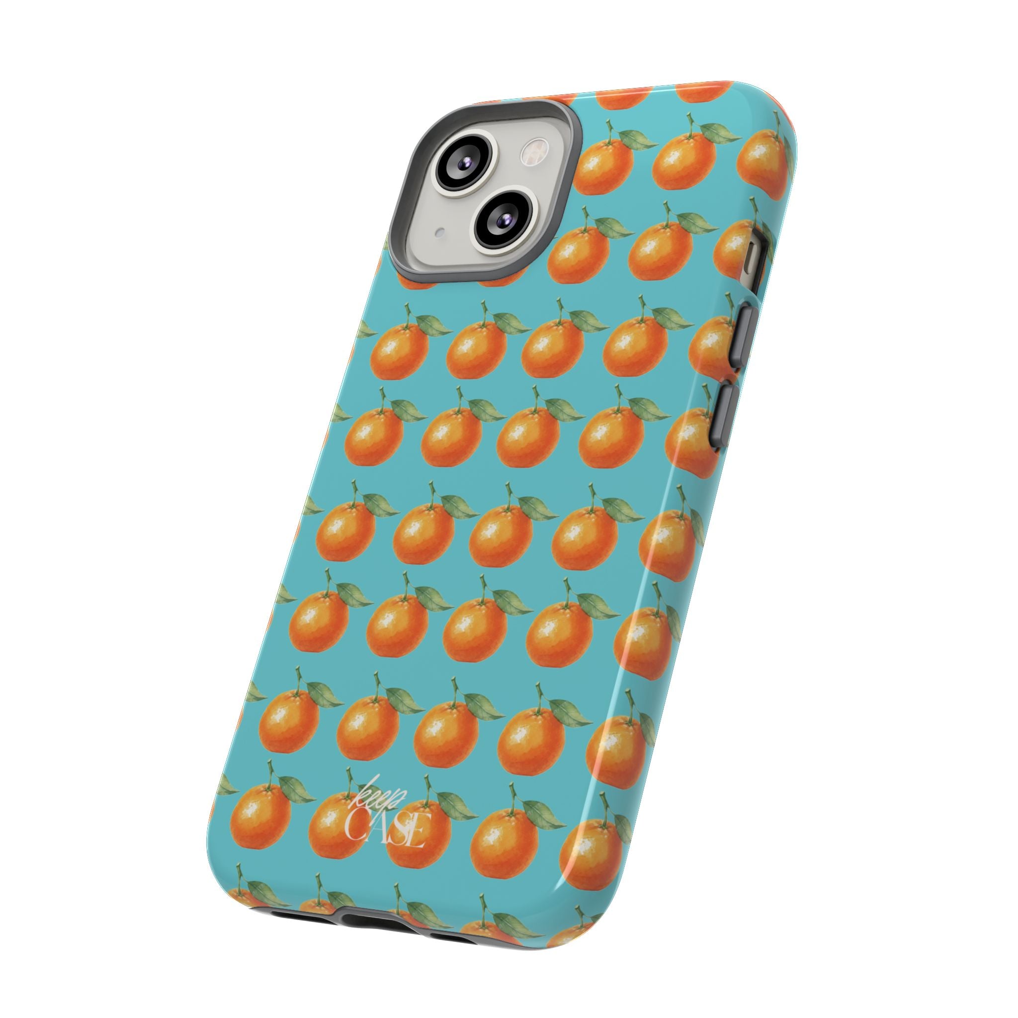 Keepcase Juicy Fruits Series — Tangerine
