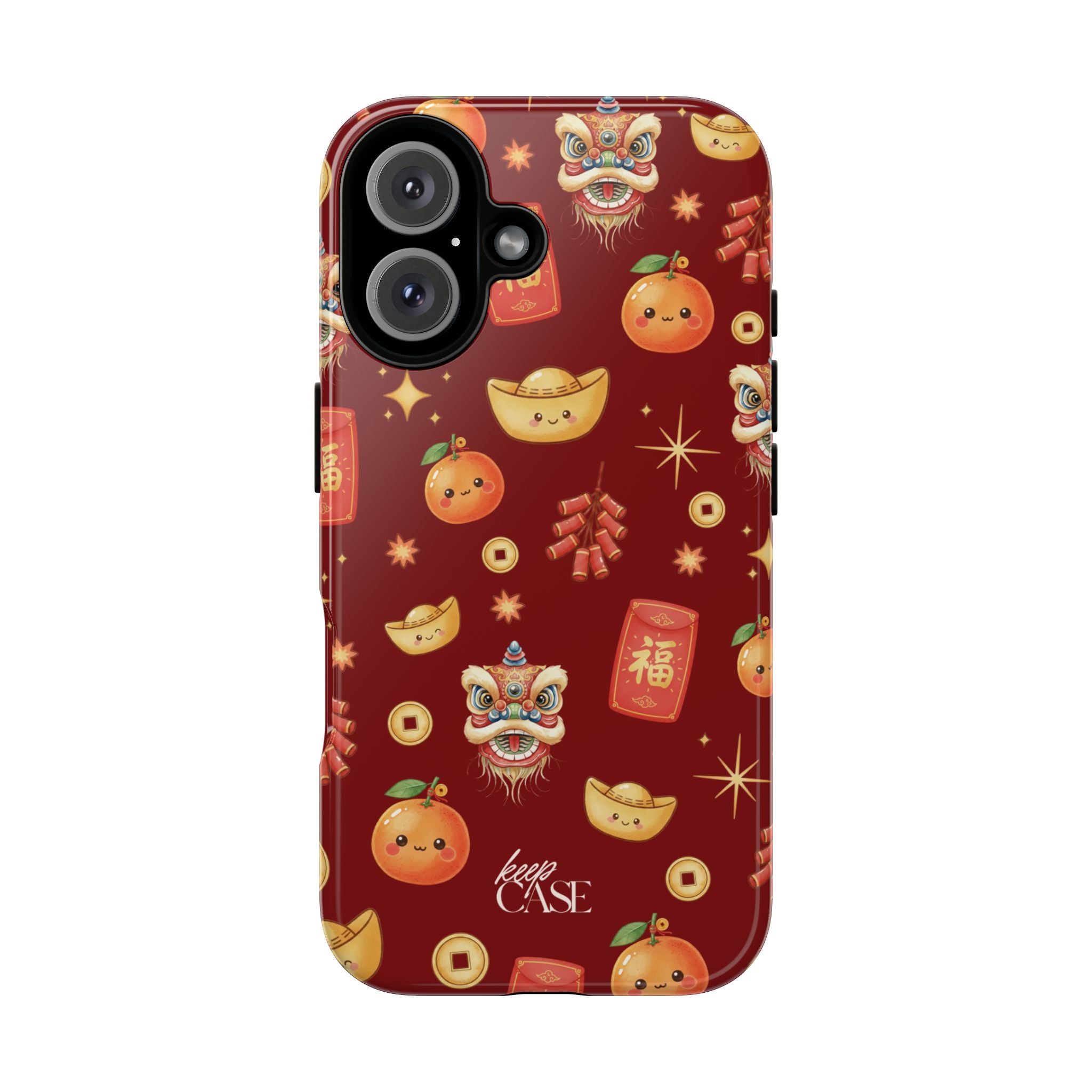 Keepcase Chinese New Year 2026 Series — Auspicious Times Ahead