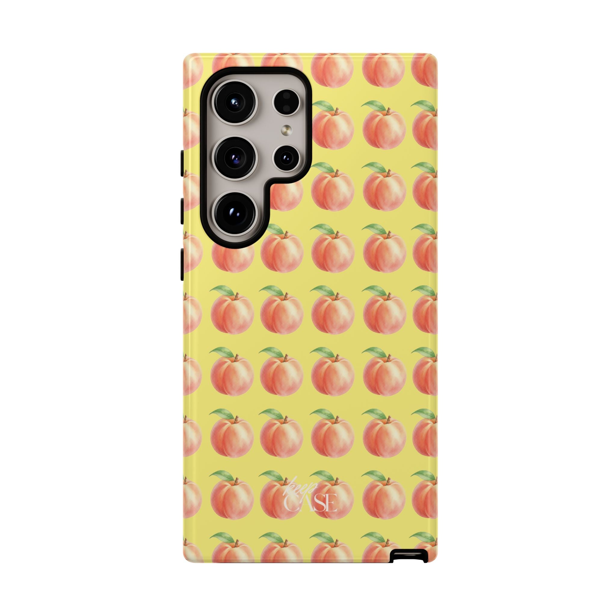Keepcase Juicy Fruits Series — Peach
