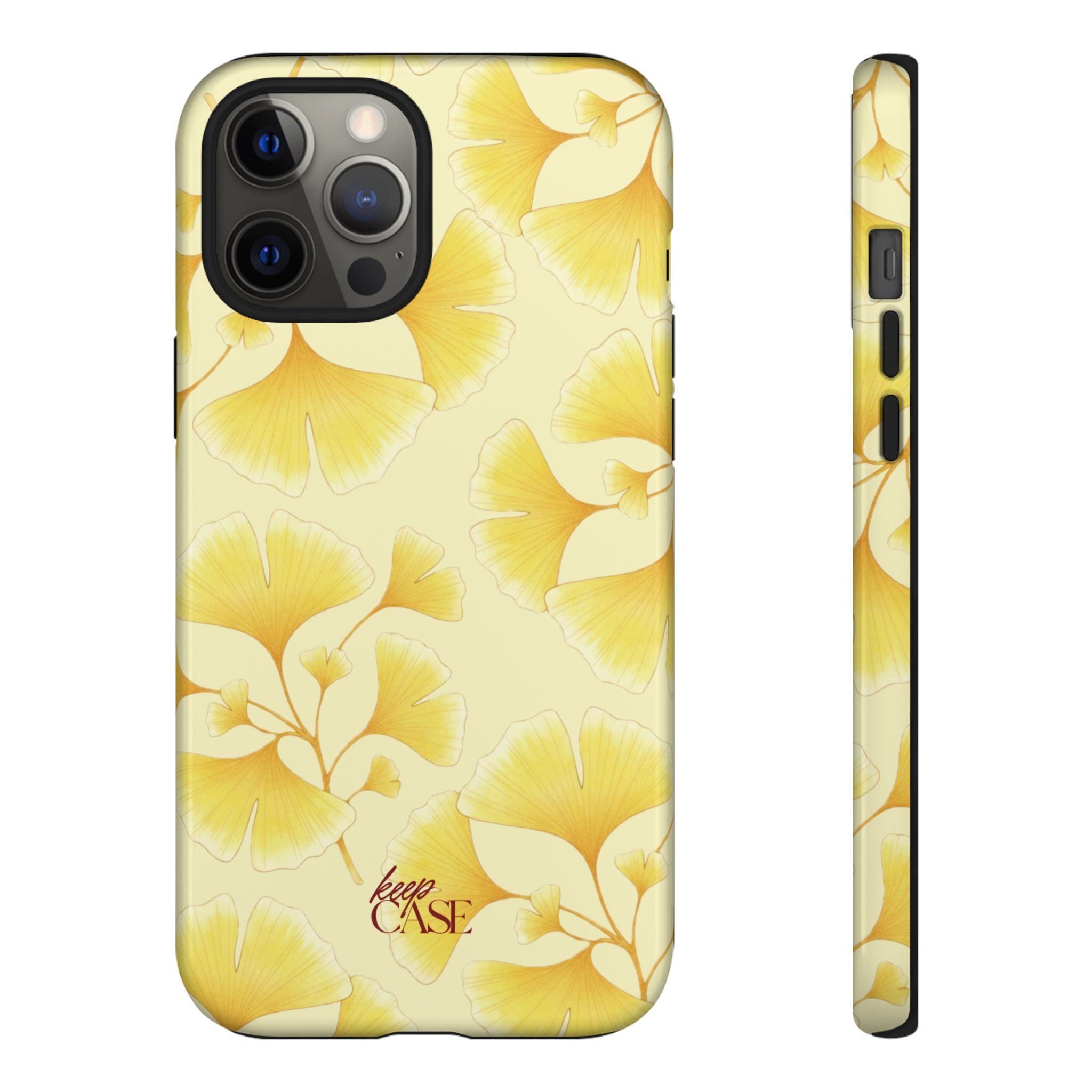 Keepcase Floral Series — Gingko
