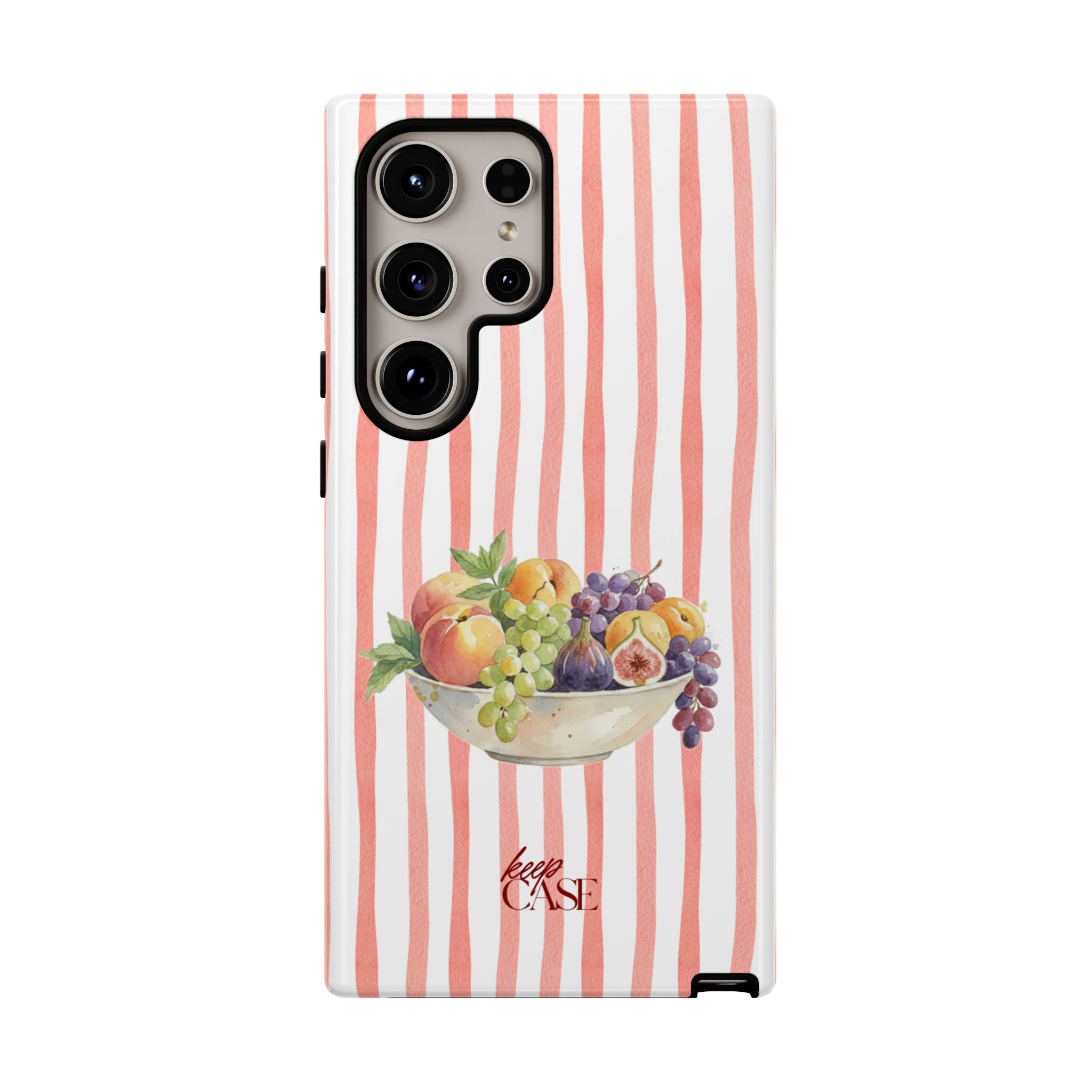 Keepcase Fruit Basket Series — Coral