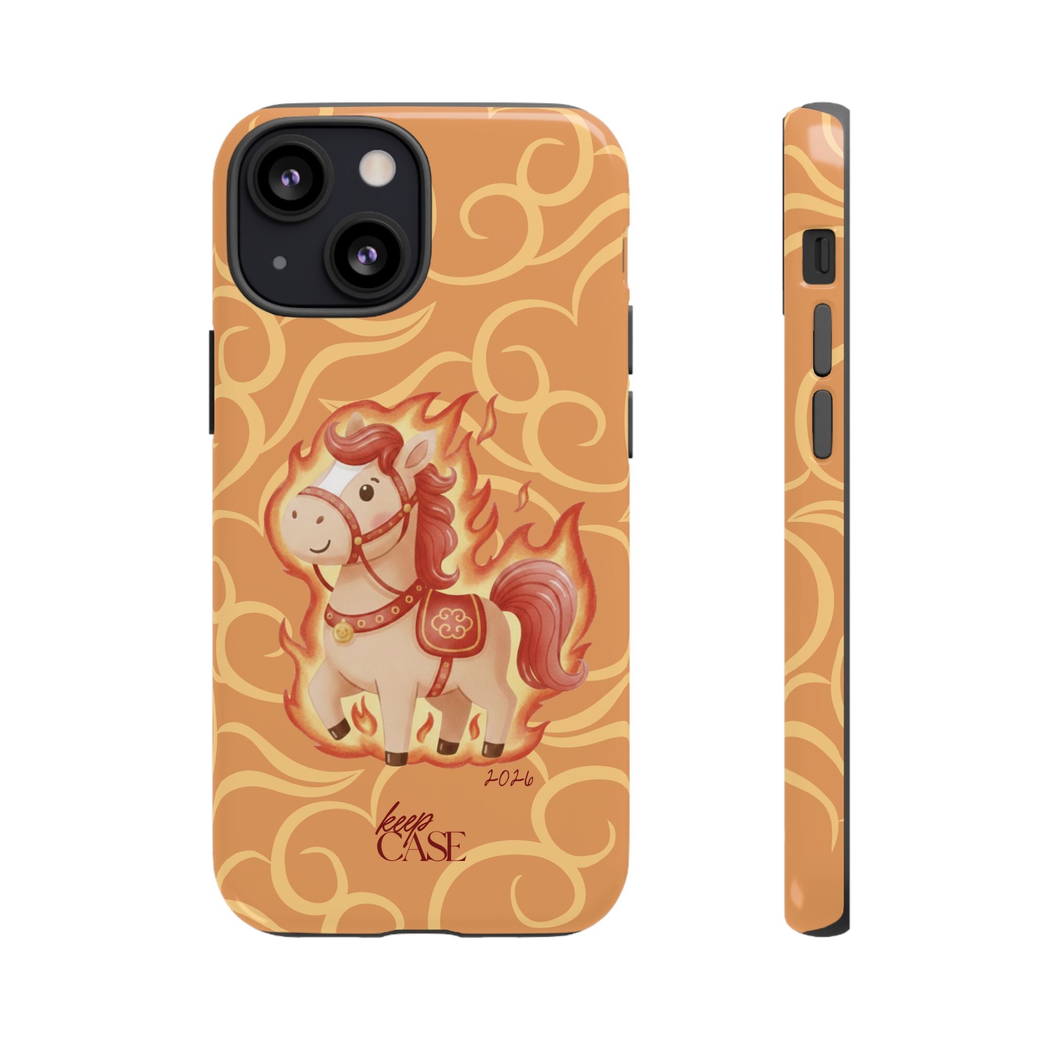 Keepcase Chinese New Year 2026 Series — Year of the Fire Horse